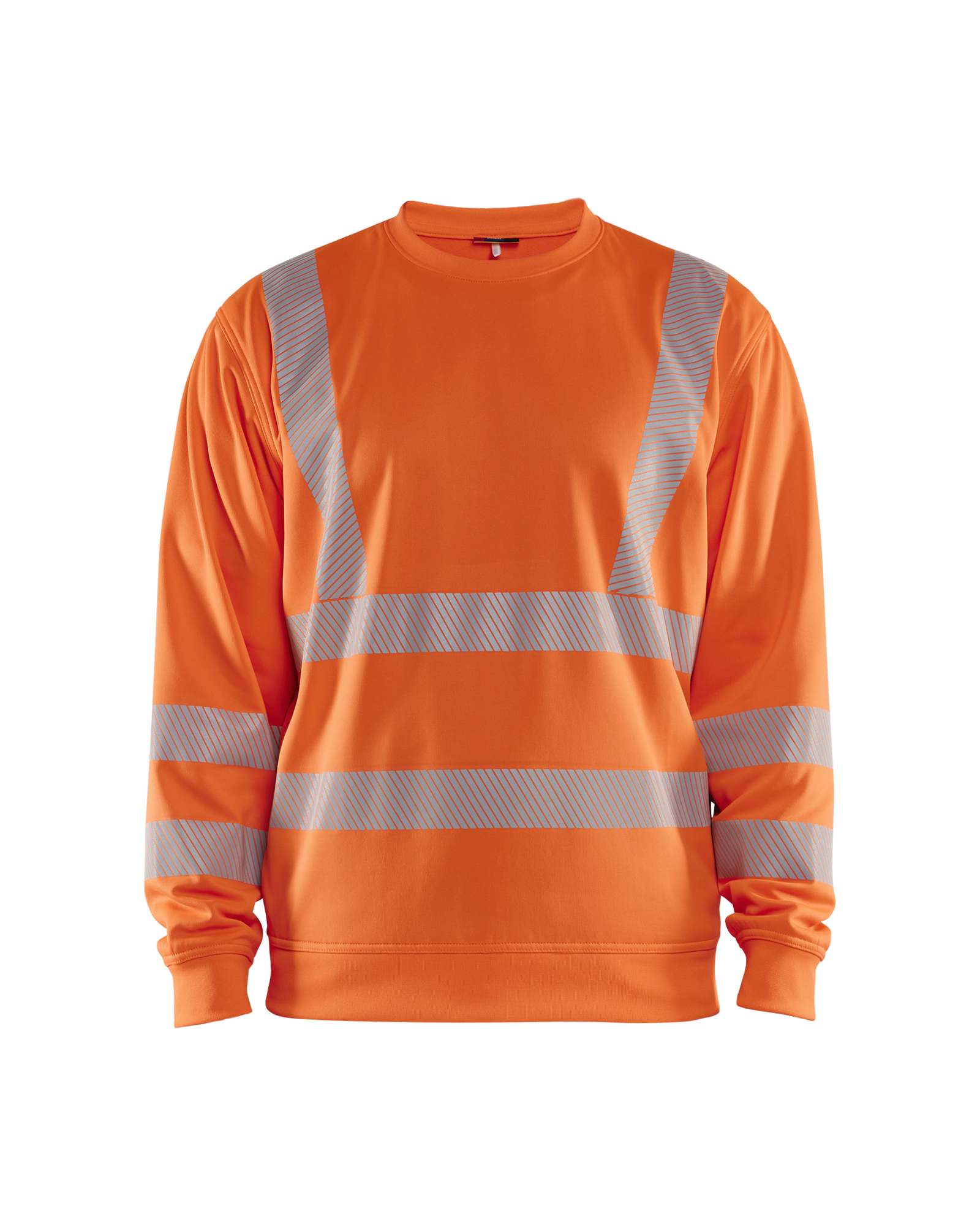 Blåkläder High vis Sweatshirt - High Vis Orange [5300] / XS