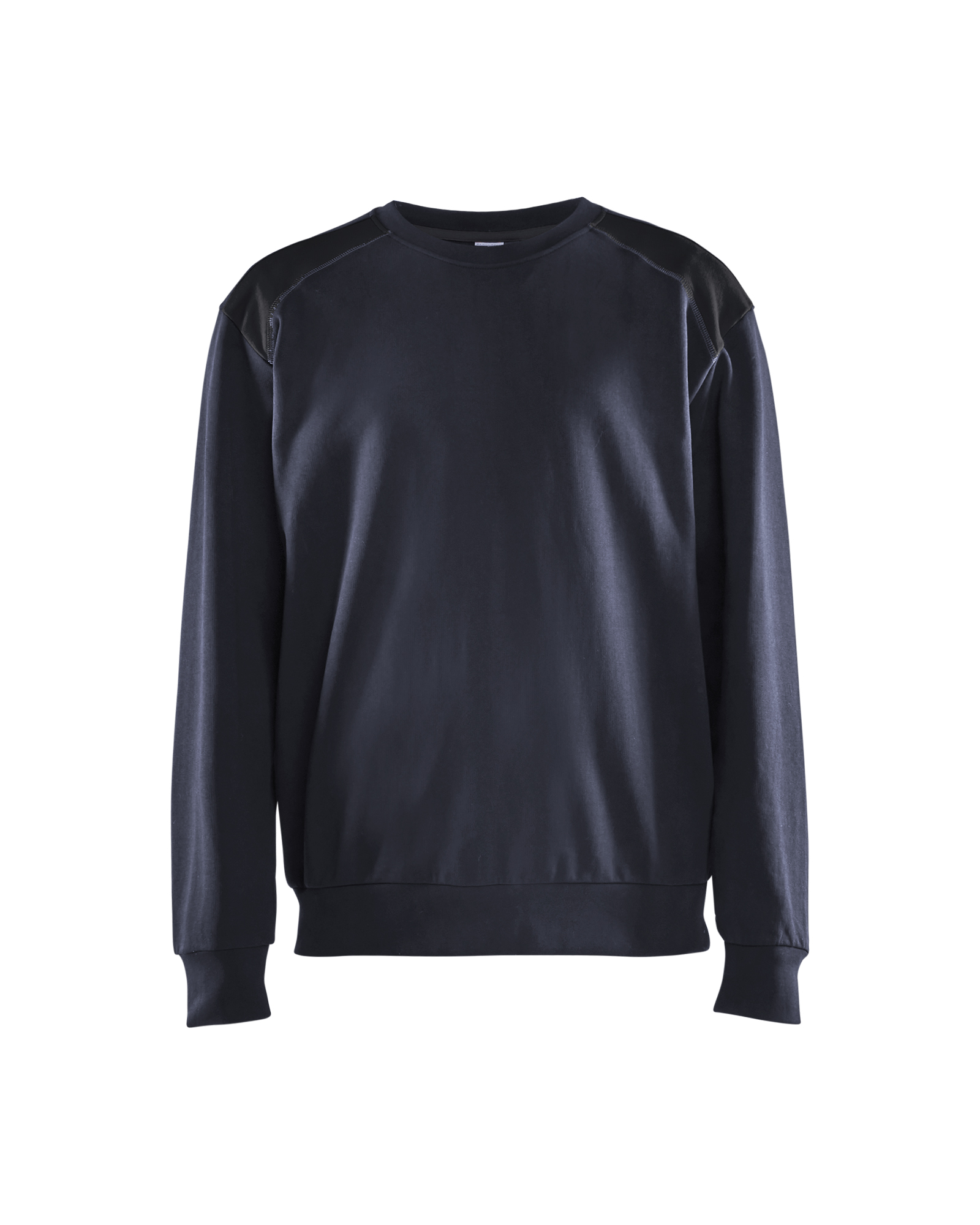 Blåkläder Sweatshirt - Mørk Marineblå/Sort [8699] / XS