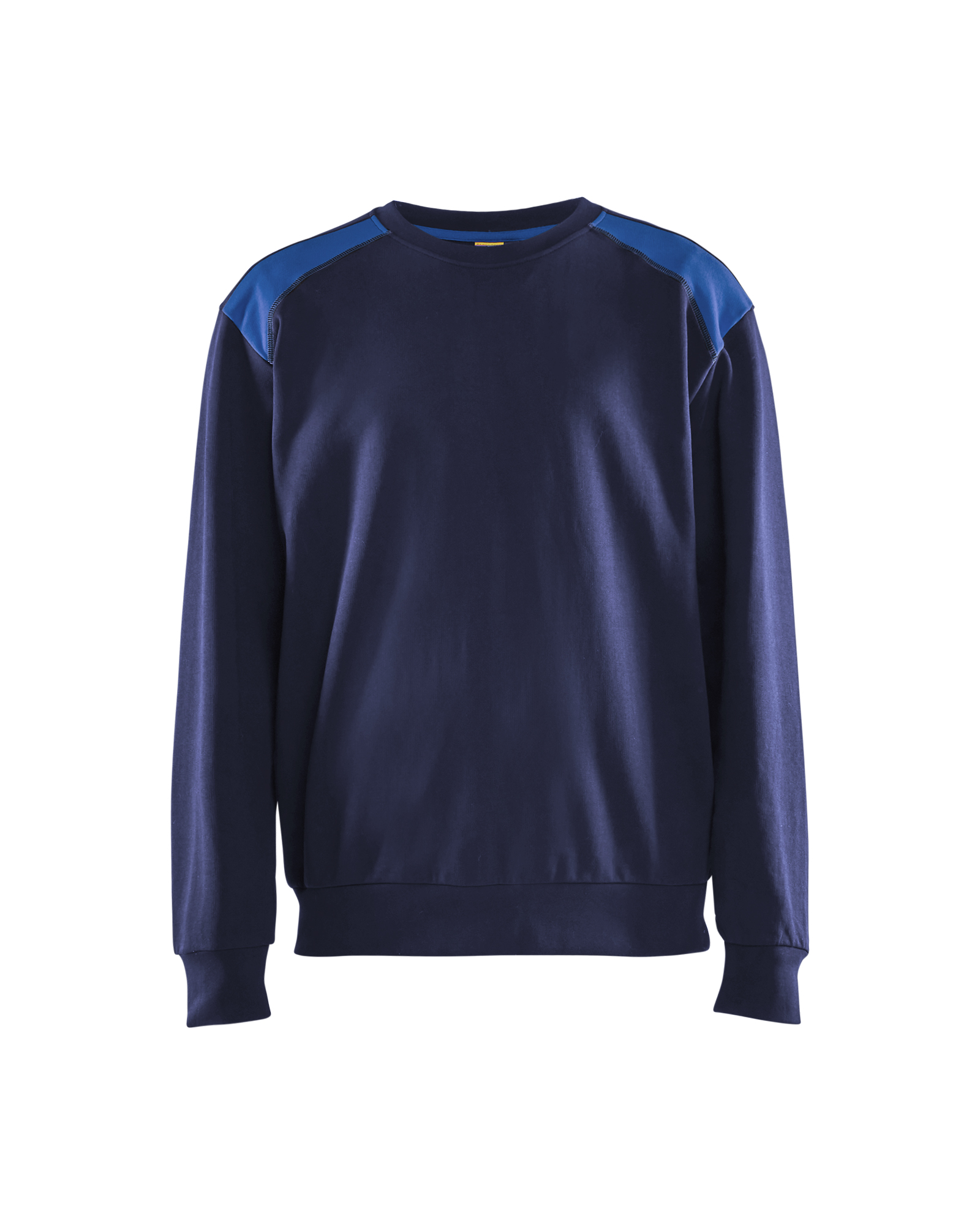 Blåkläder Sweatshirt - Marineblå/Koboltblå [8985] / XS