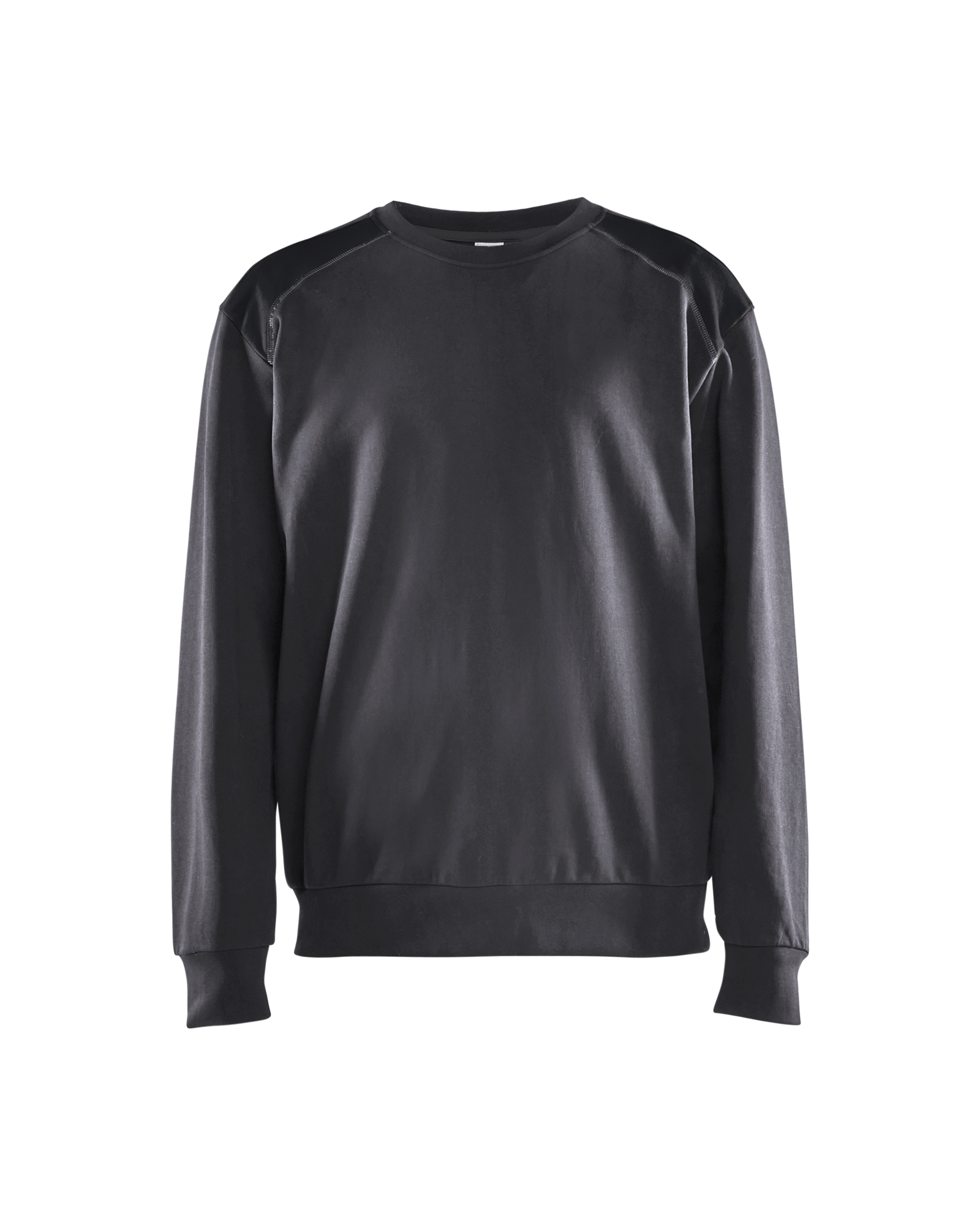 Blåkläder Sweatshirt - Mellemgrå/Sort [9699] / XS