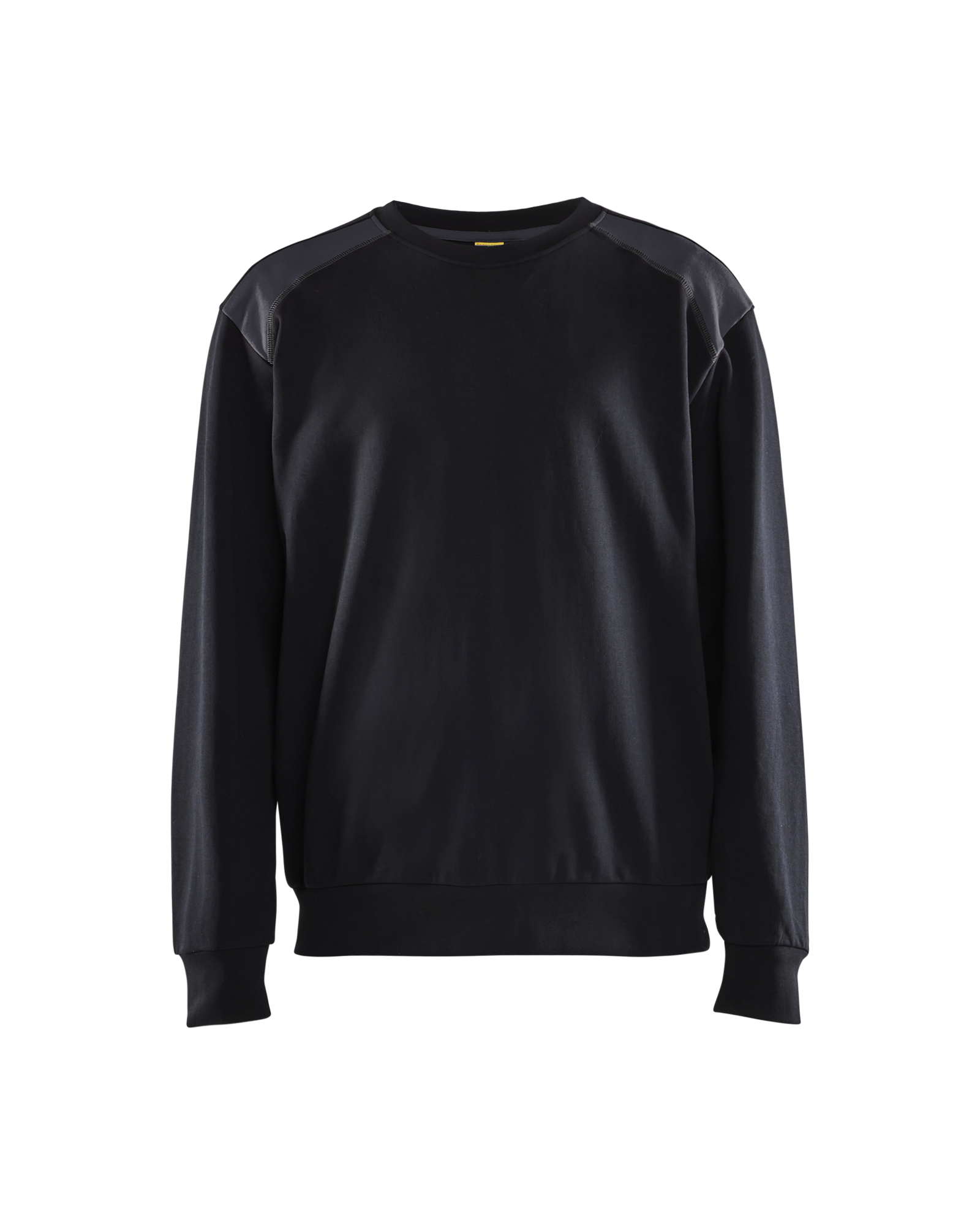 Blåkläder Sweatshirt - Sort/Mellemgrå [9996] / XS
