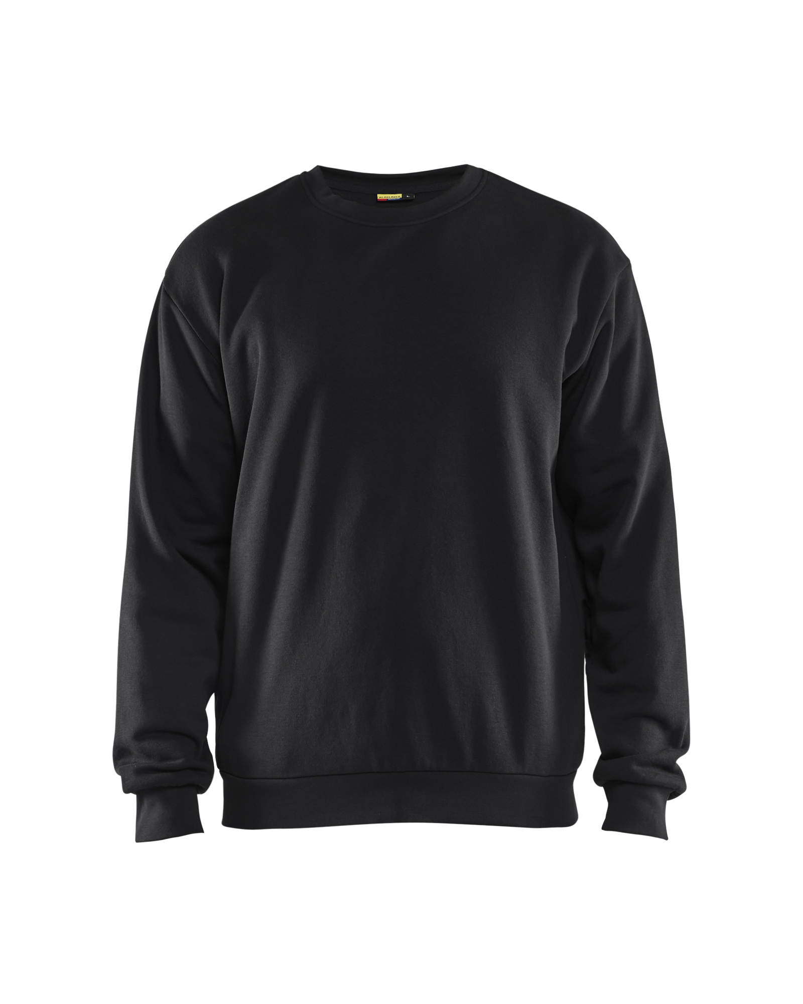 Blåkläder Sweatshirt - Sort [9900] / XS