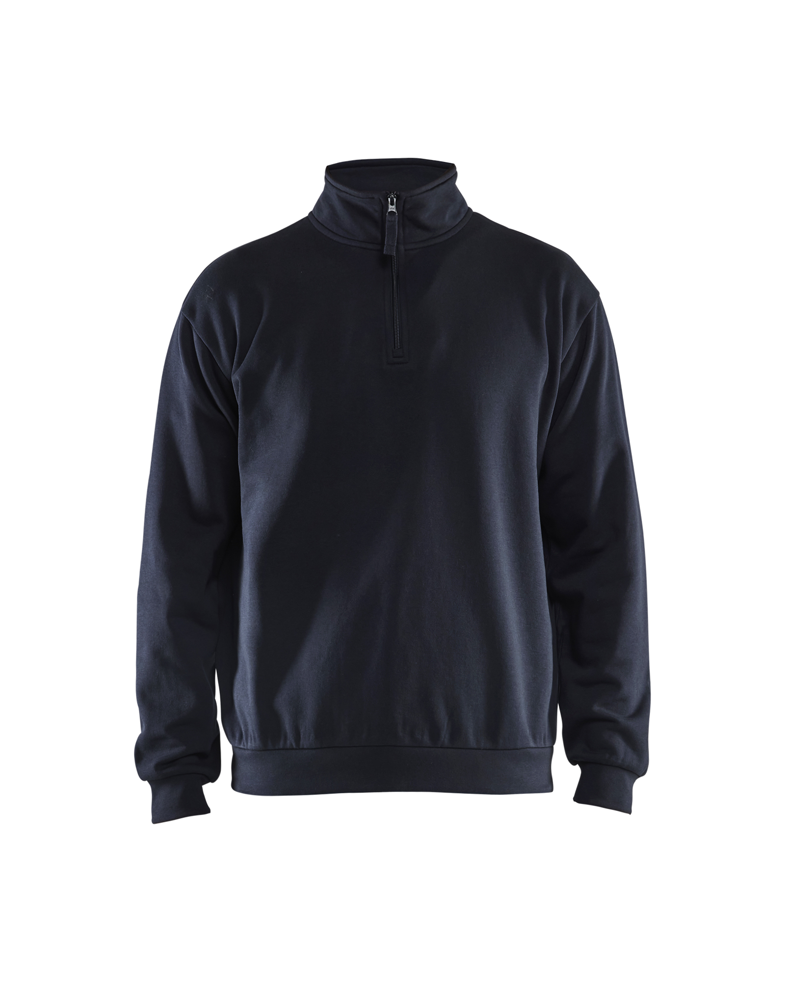 Blåkläder Sweatshirt Half zip - Mørk Marineblå [8600] / XS