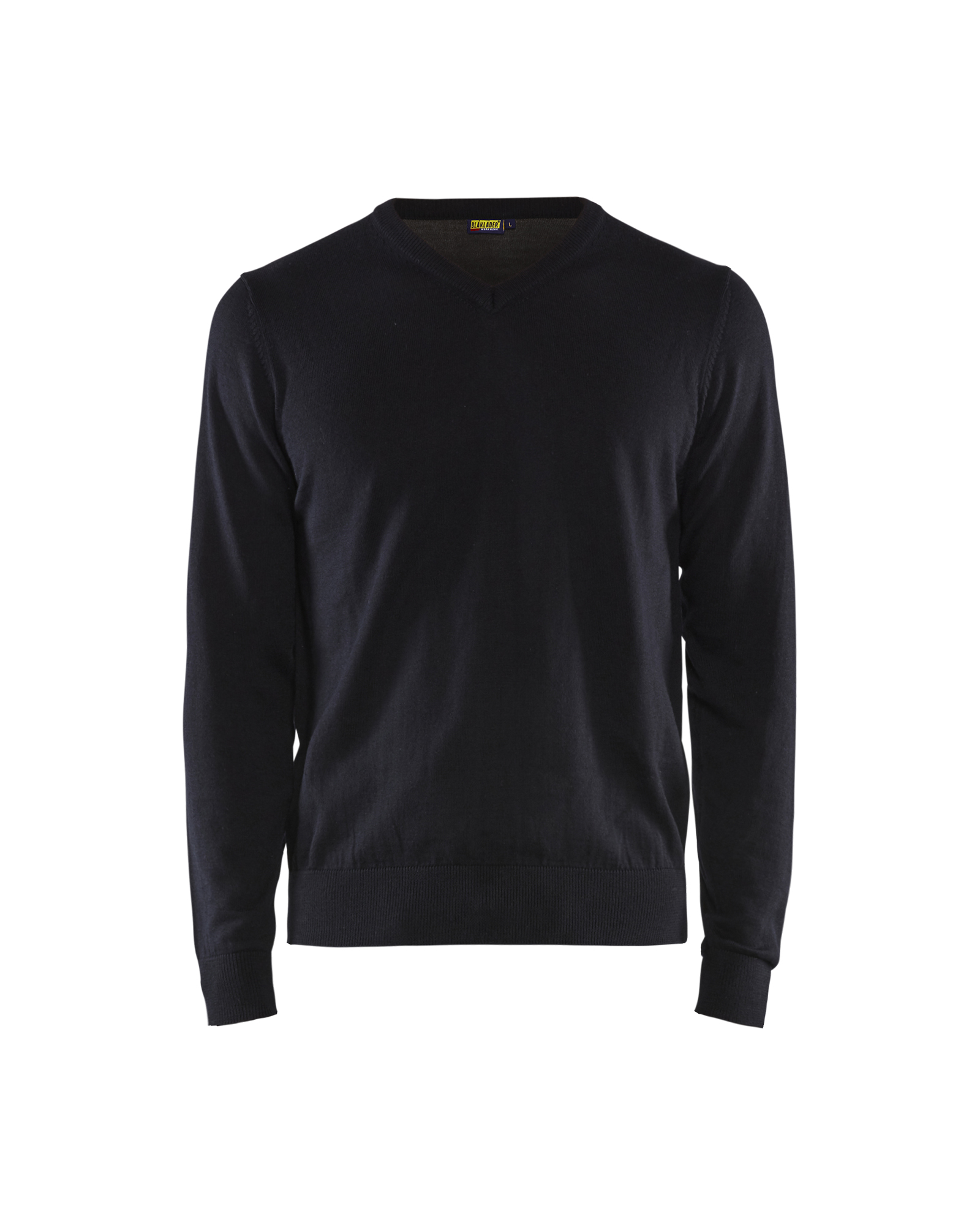 Blåkläder Strikket Pullover - Mørk Marineblå [8600] / XS