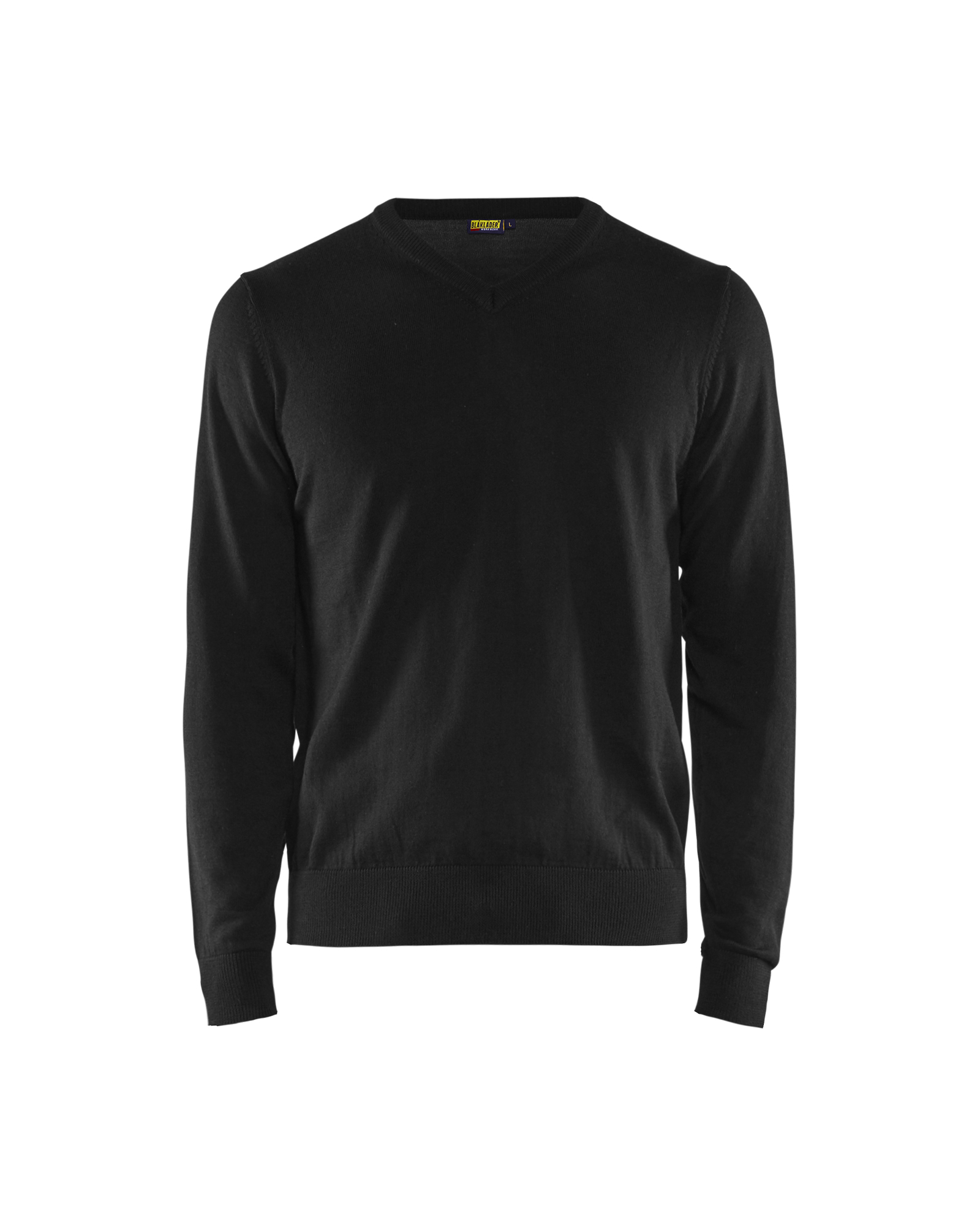 Blåkläder Strikket Pullover - Sort [9900] / XS