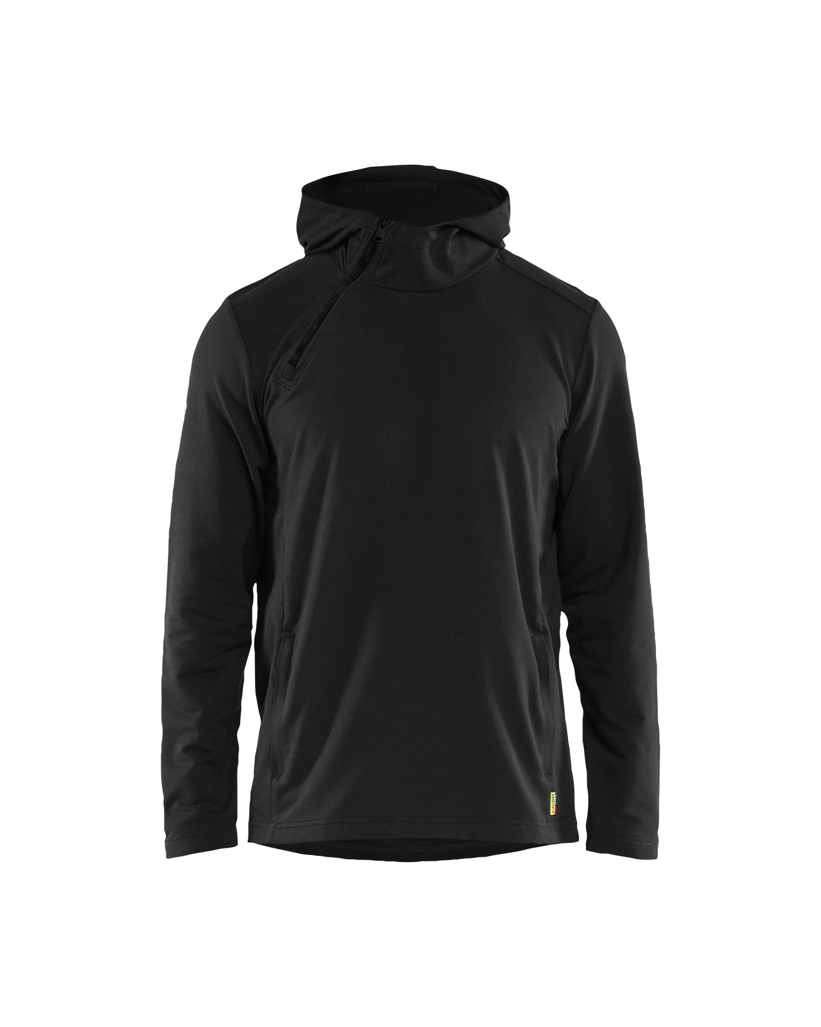 Blåkläder Hættetrøje Half Zip - Mørk Marineblå [8600] / XS