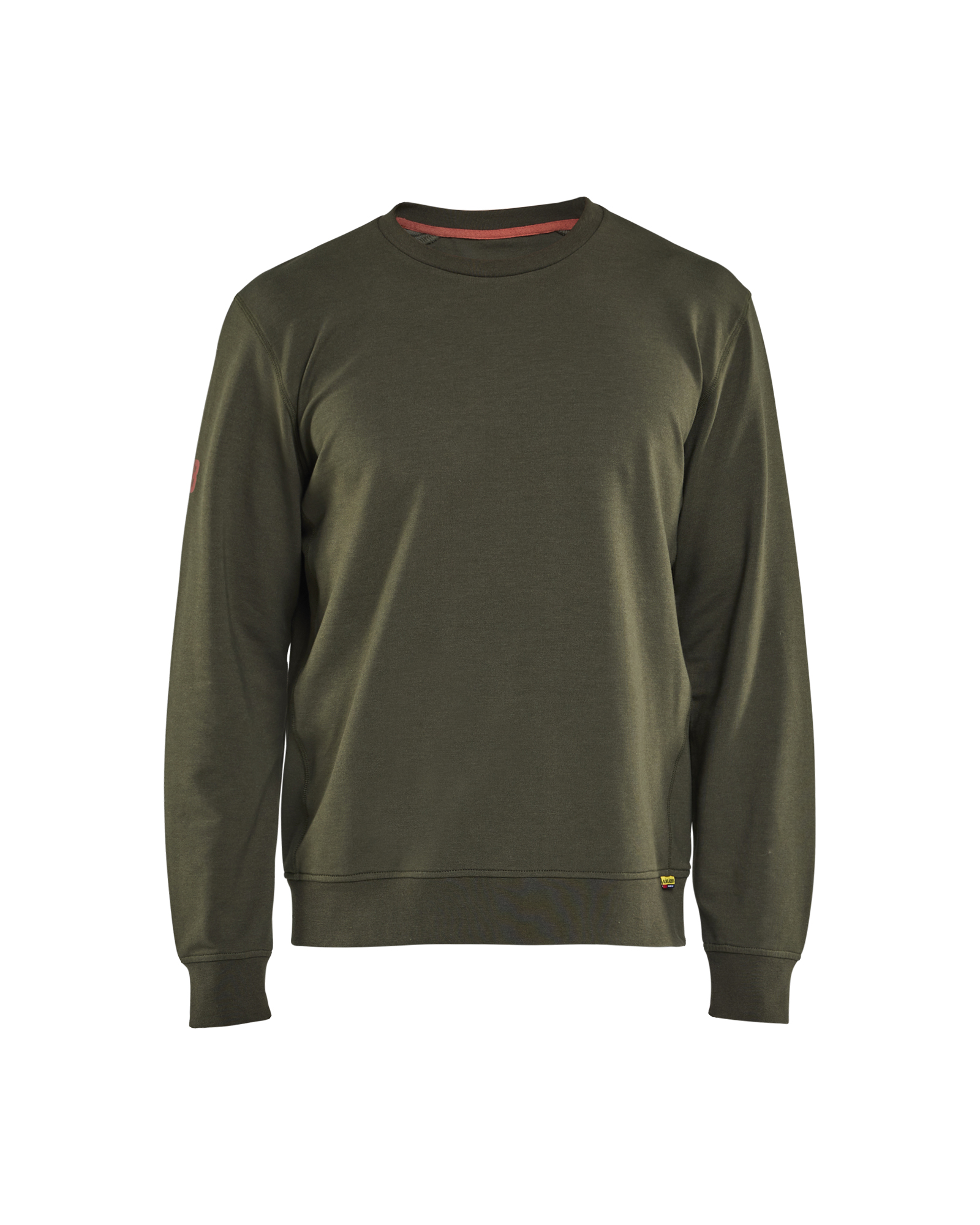 Blåkläder Sweatshirt - Skovgrøn [4209] / XS