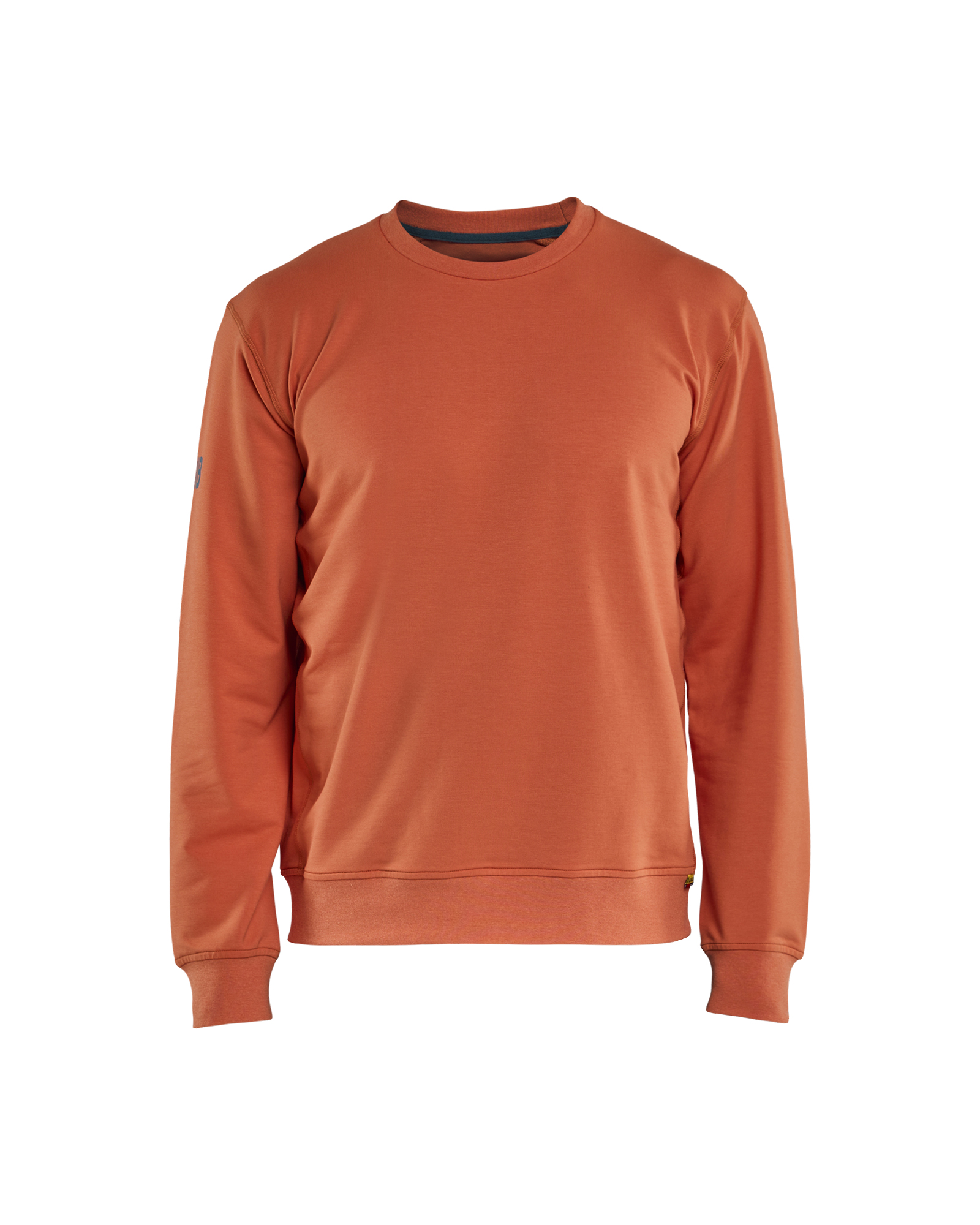 Blåkläder Sweatshirt - Orange/Rust [5401] / XS