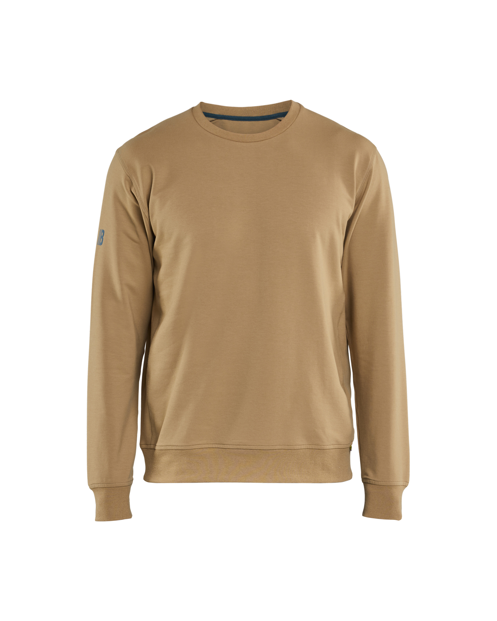 Blåkläder Sweatshirt - Lys Nougat [7101] / XS