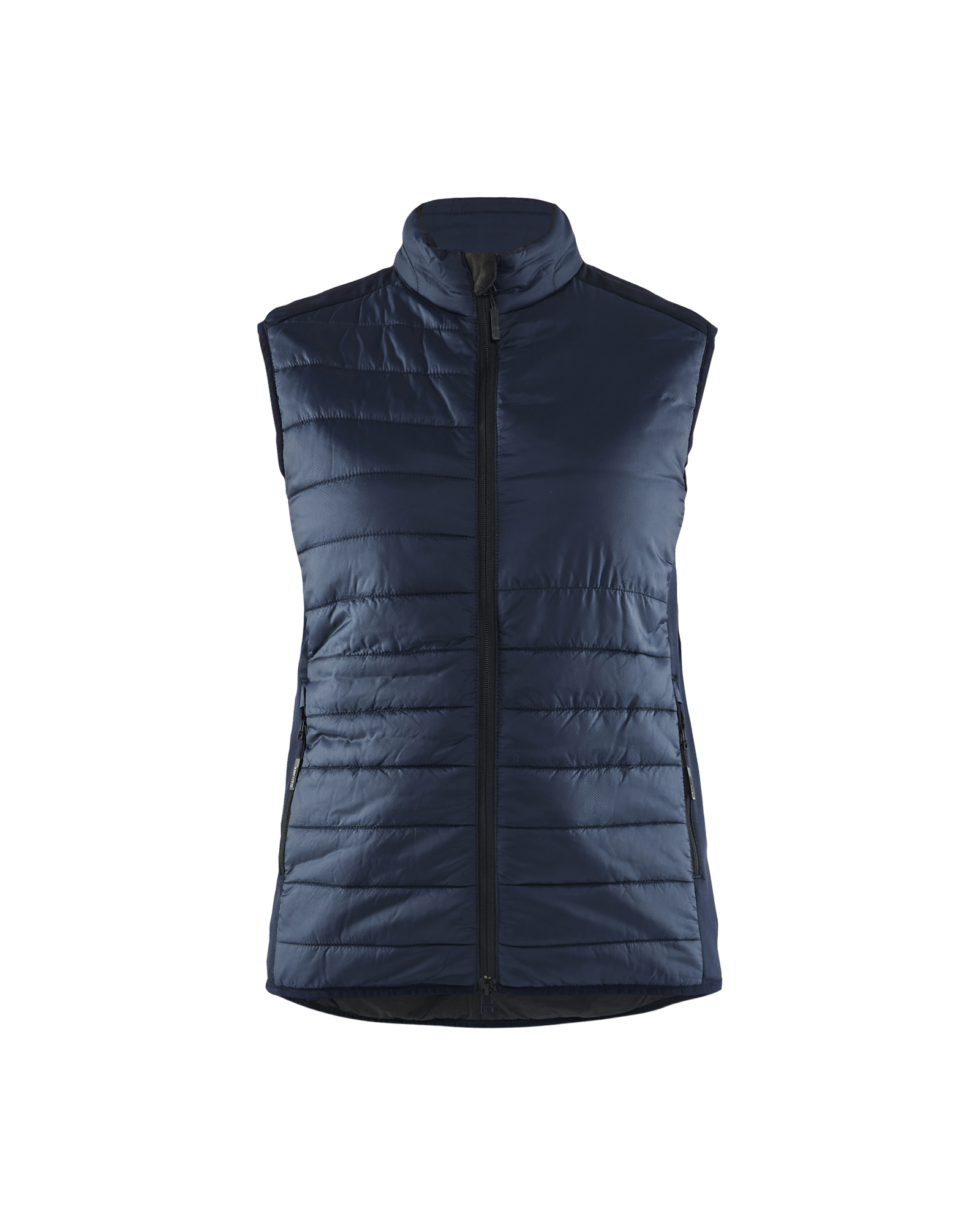 Blåkläder Dame Vest Foret - Mørk Marineblå [8600] / XS