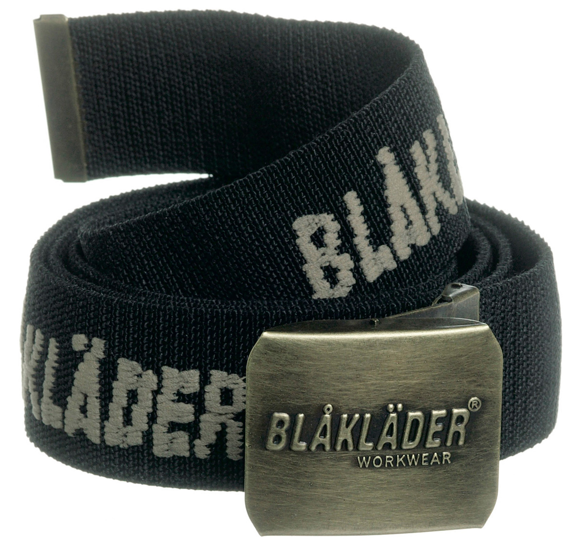 Blåkläder Bælte stretch - Sort [9900] / onesize