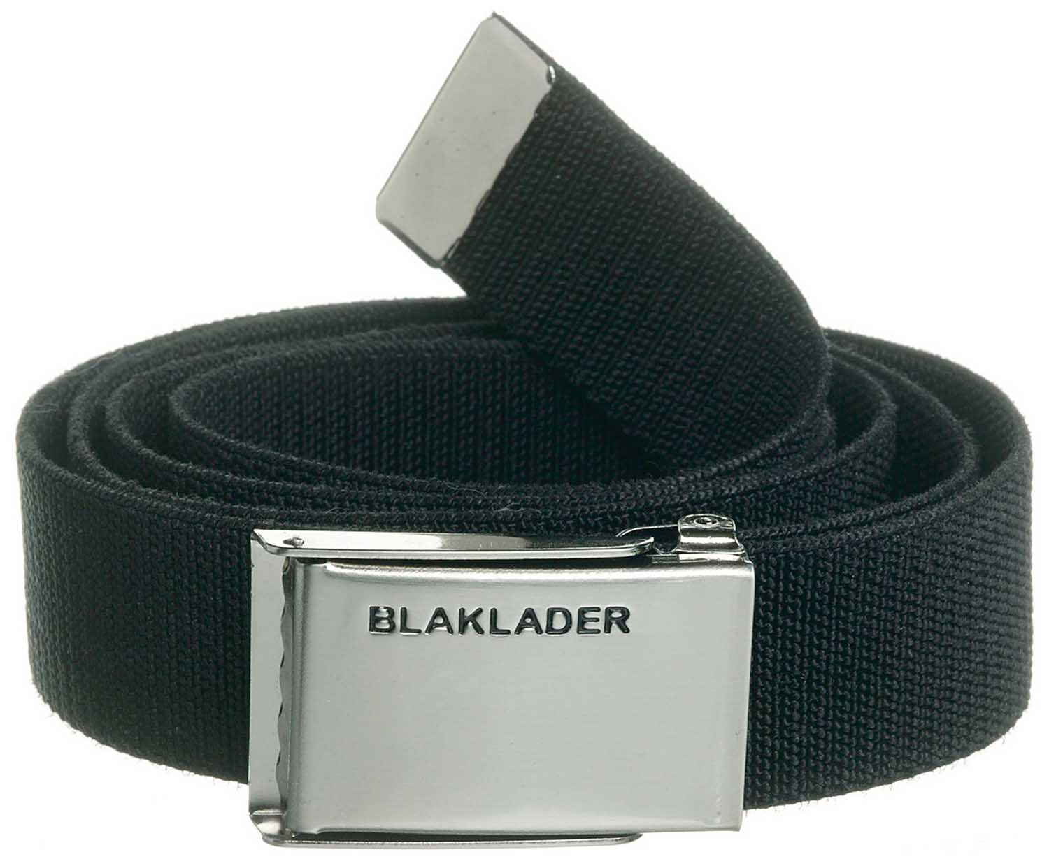 Blåkläder Bælte stretch - Sort [9900] / onesize