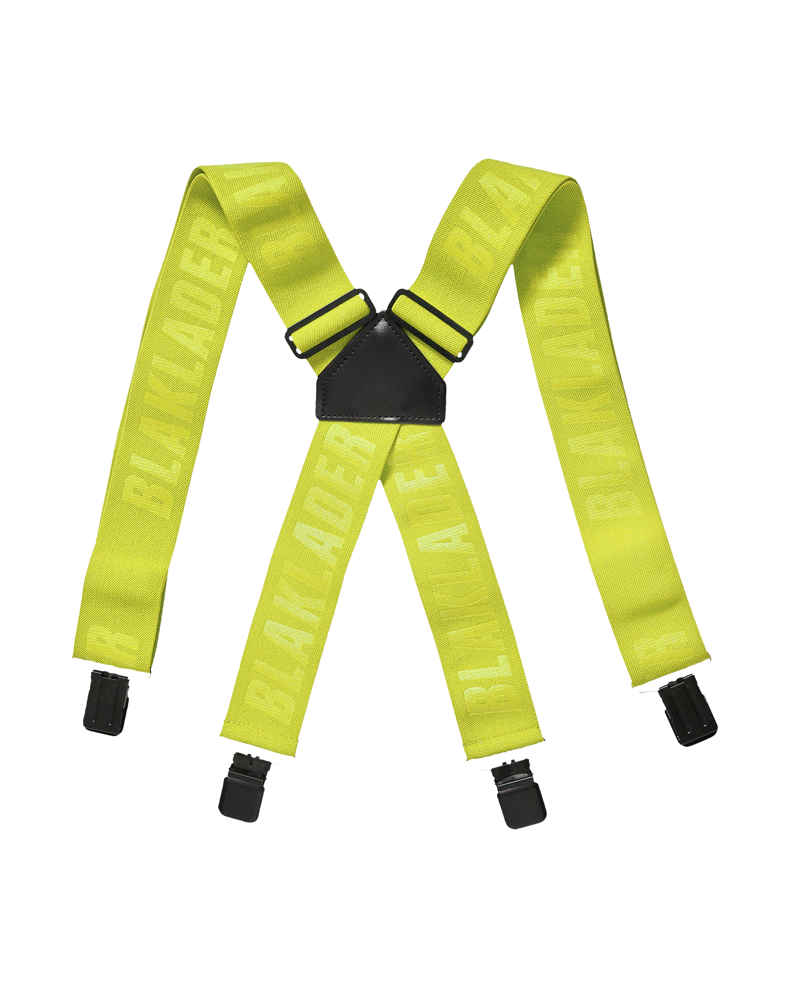Blåkläder Seler stretch - High Vis Gul [3300] / onesize