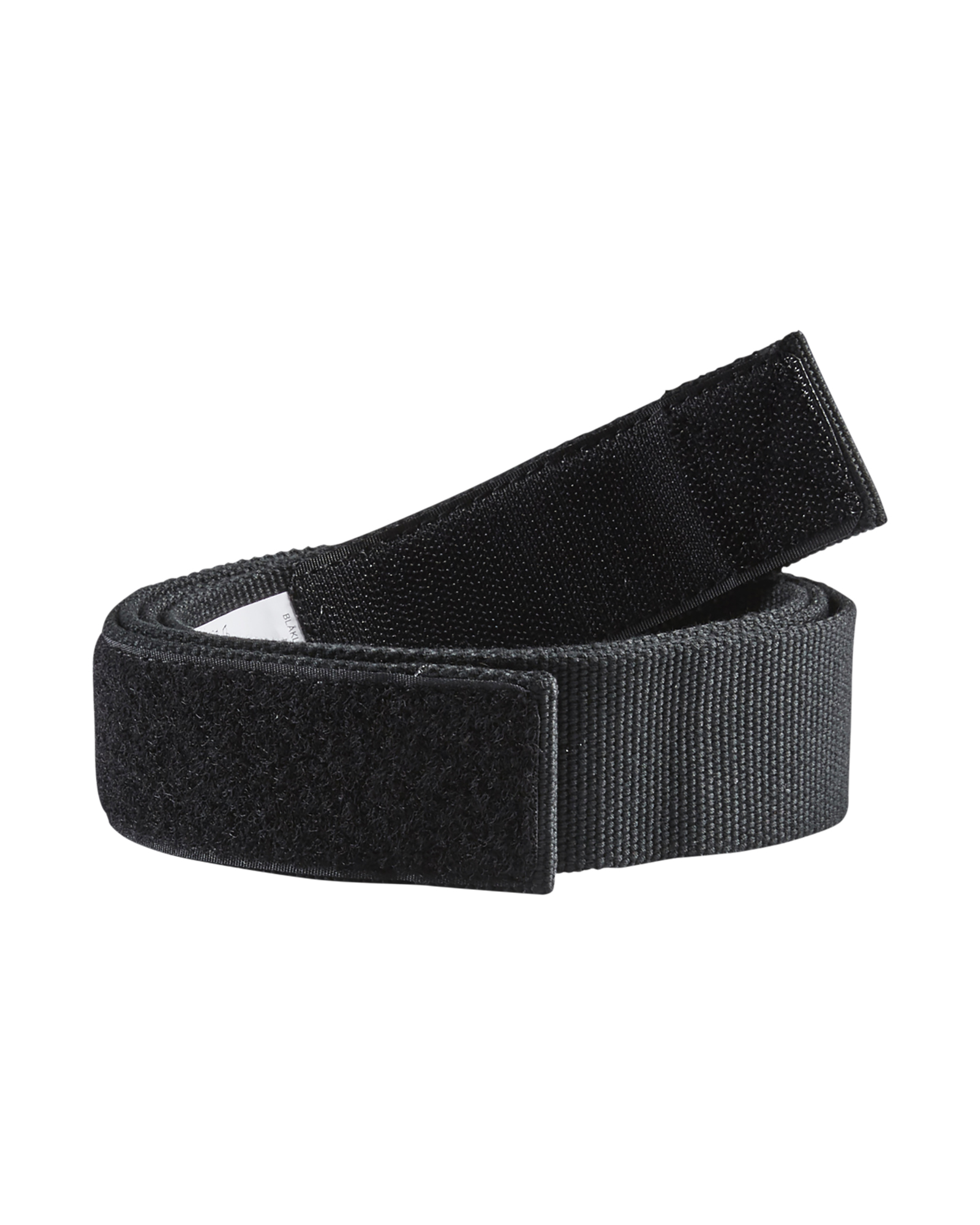 Blåkläder Bælte velcro metalfri - Sort [9900] / S