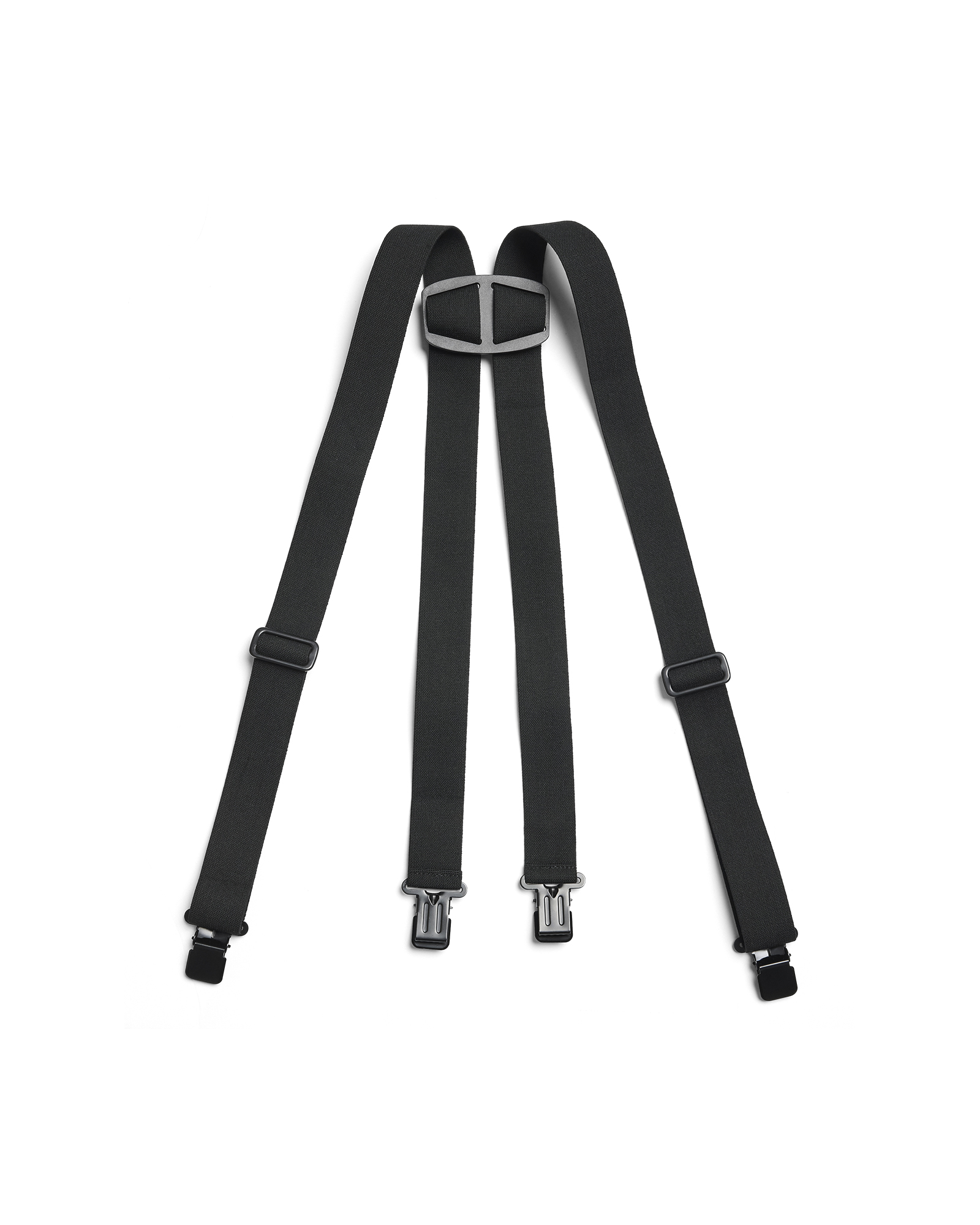Blåkläder Flammehæmmende Seler Stretch - Sort [9900] / onesize