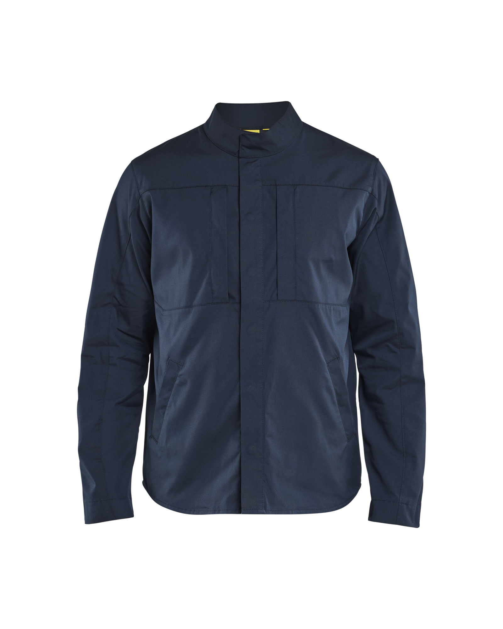 Blåkläder Industri Overshirt Stretch - Mørk Marineblå [8600] / XS
