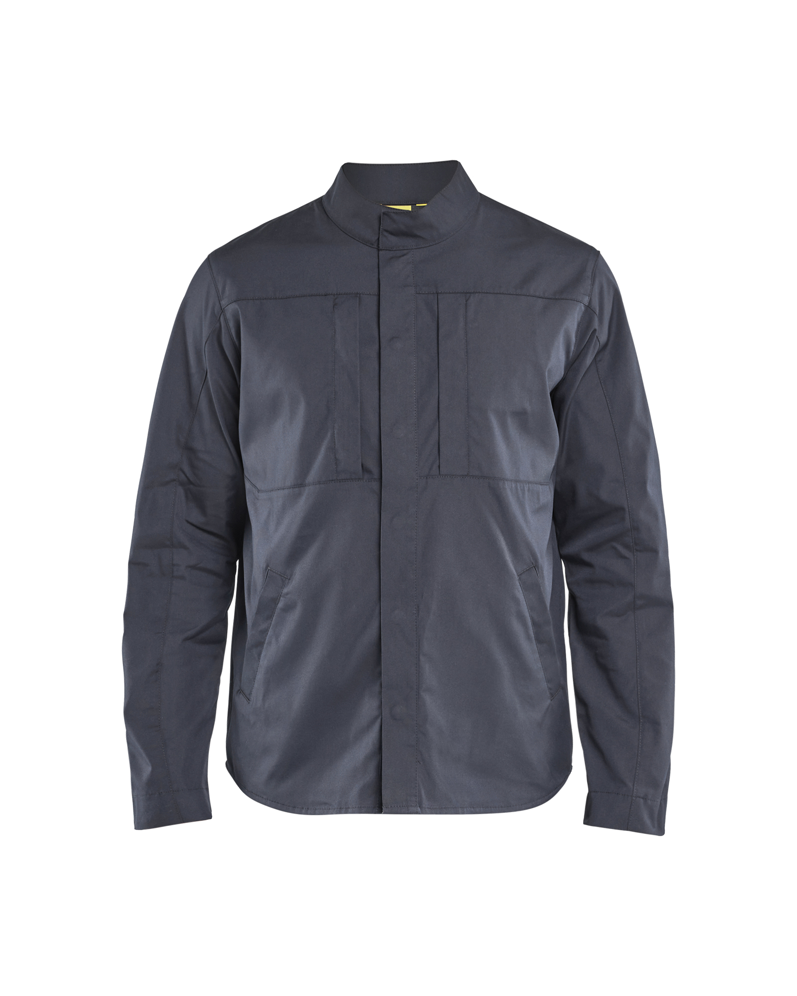 Blåkläder Industri Overshirt Stretch - Mellemgrå [9600] / XS