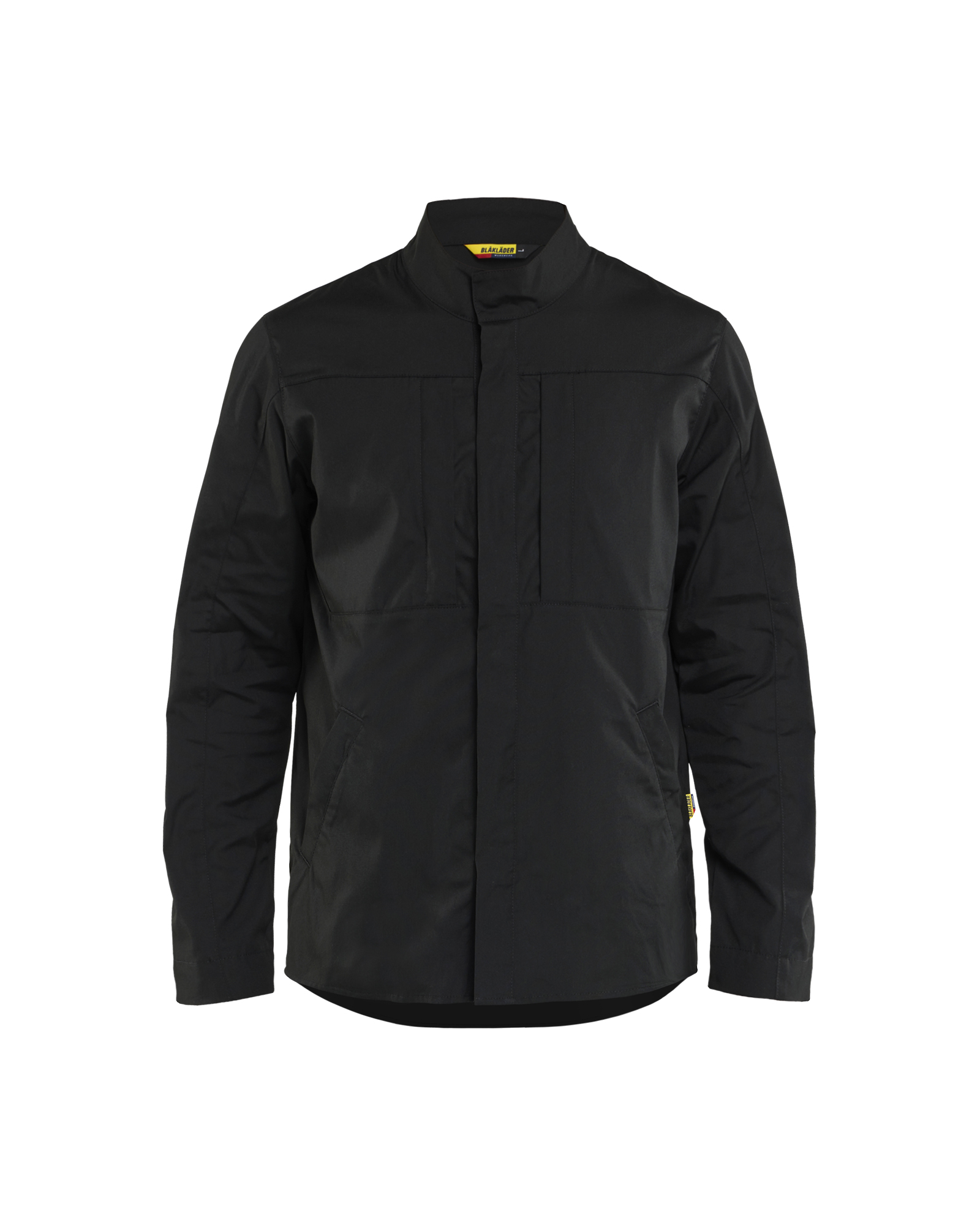 Blåkläder Industri Overshirt Stretch - Sort [9900] / XS