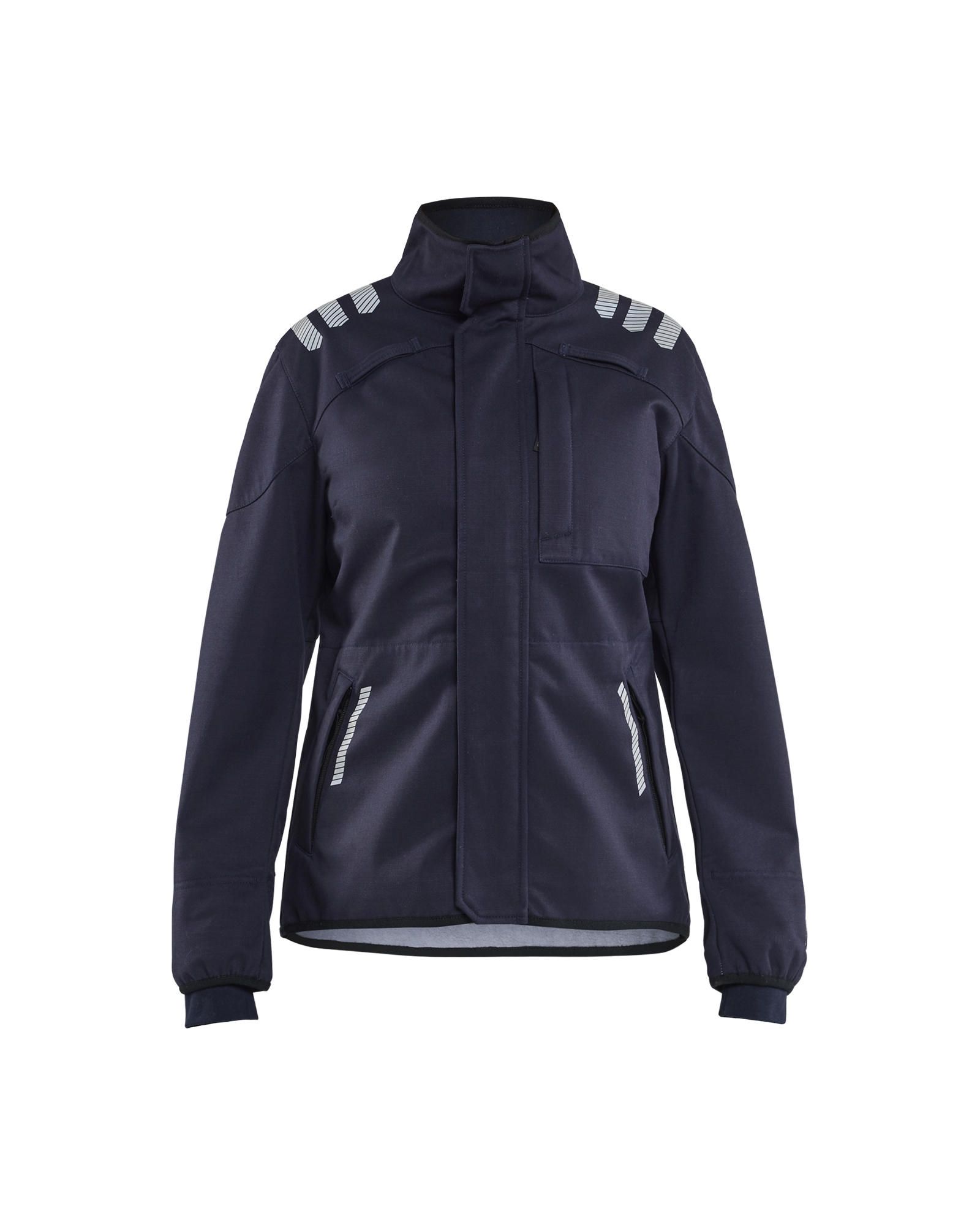 Blåkläder Dame Softshelljakke Inherent - Marineblå [8900] / XS