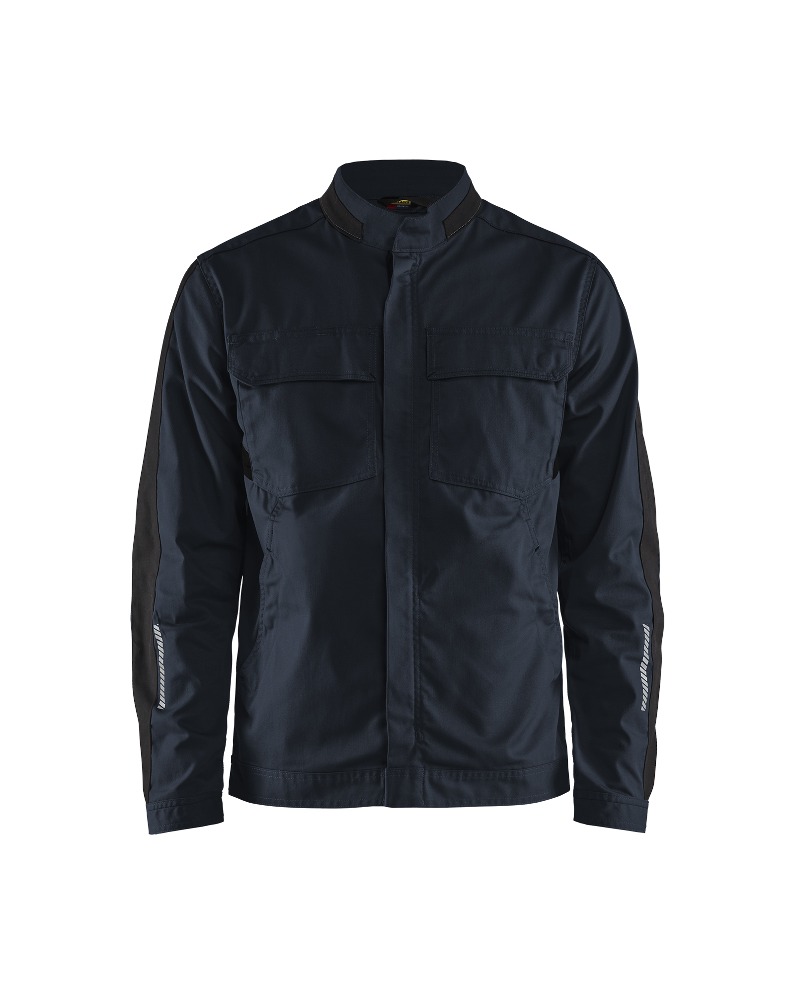 Blåkläder Industri Jakke stretch - Mørk Marineblå/Sort [8699] / XS