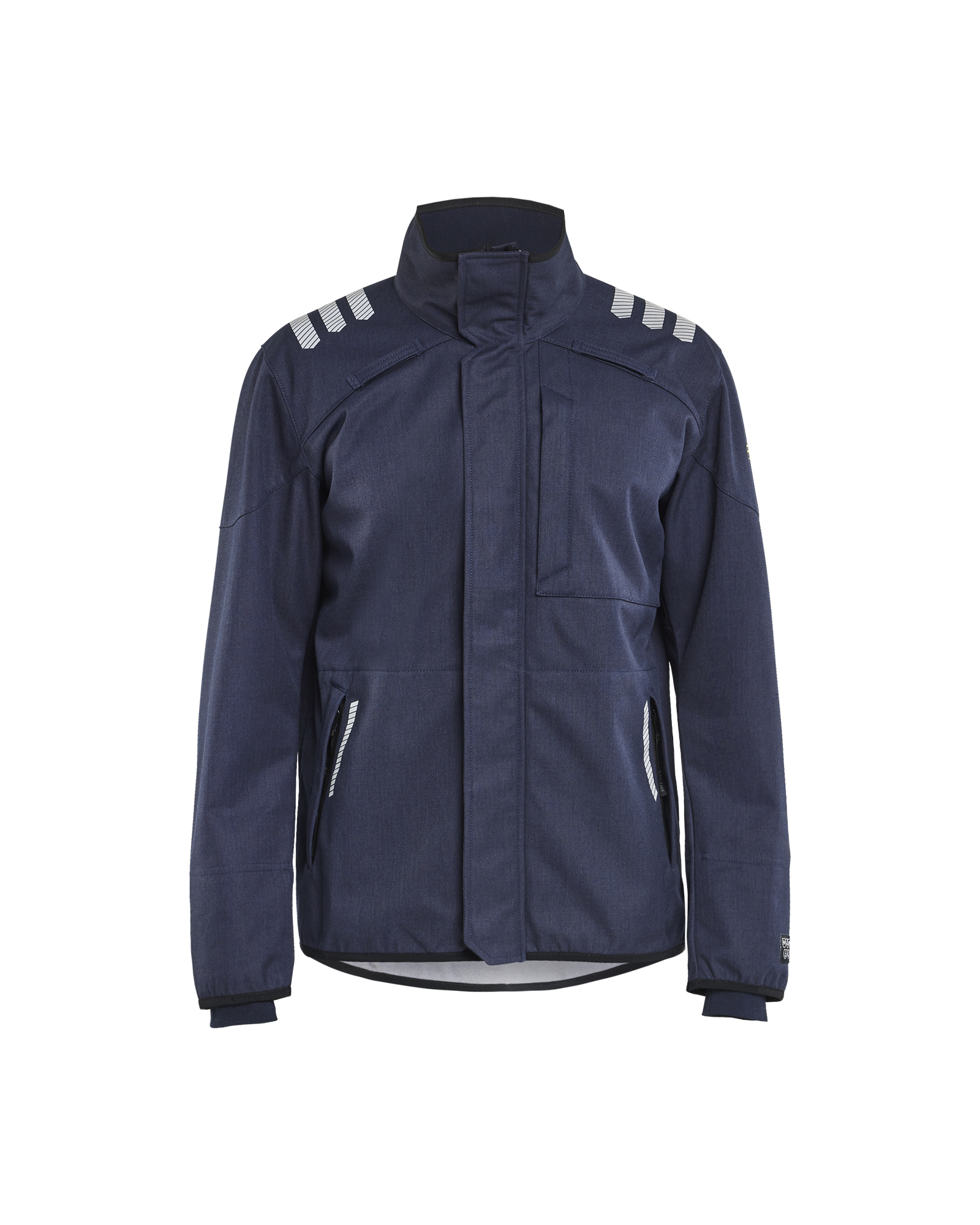 Blåkläder Softshell Jakke Inherent - Marineblå [8900] / XS