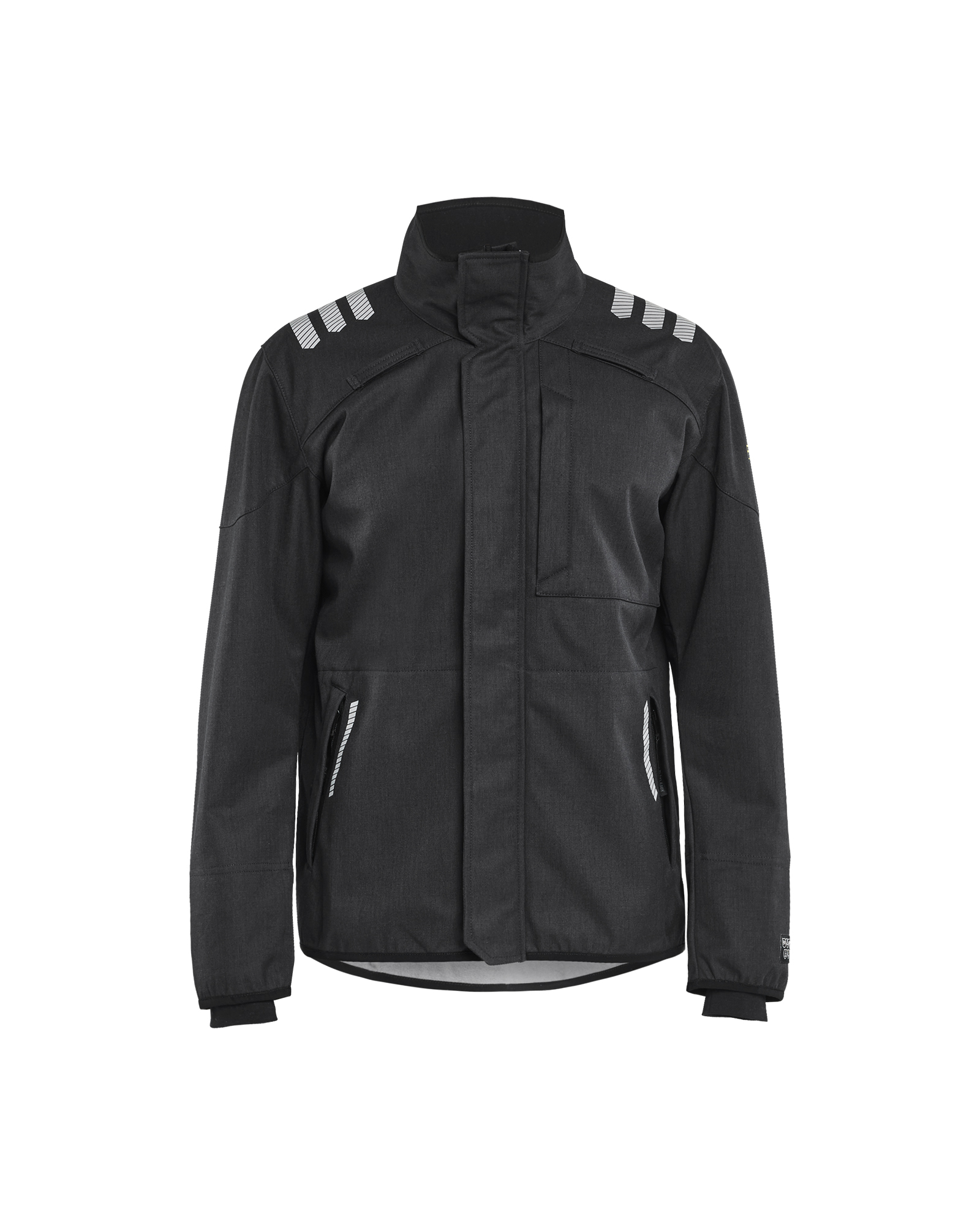 Blåkläder Softshell Jakke Inherent - Sort [9900] / XS