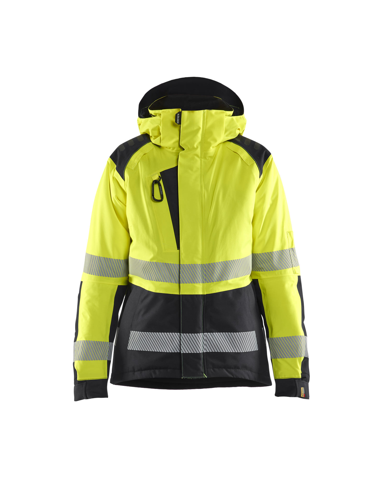 Blåkläder Dame High Vis Vinterjakke - High Vis Gul/Sort [3399] / XS
