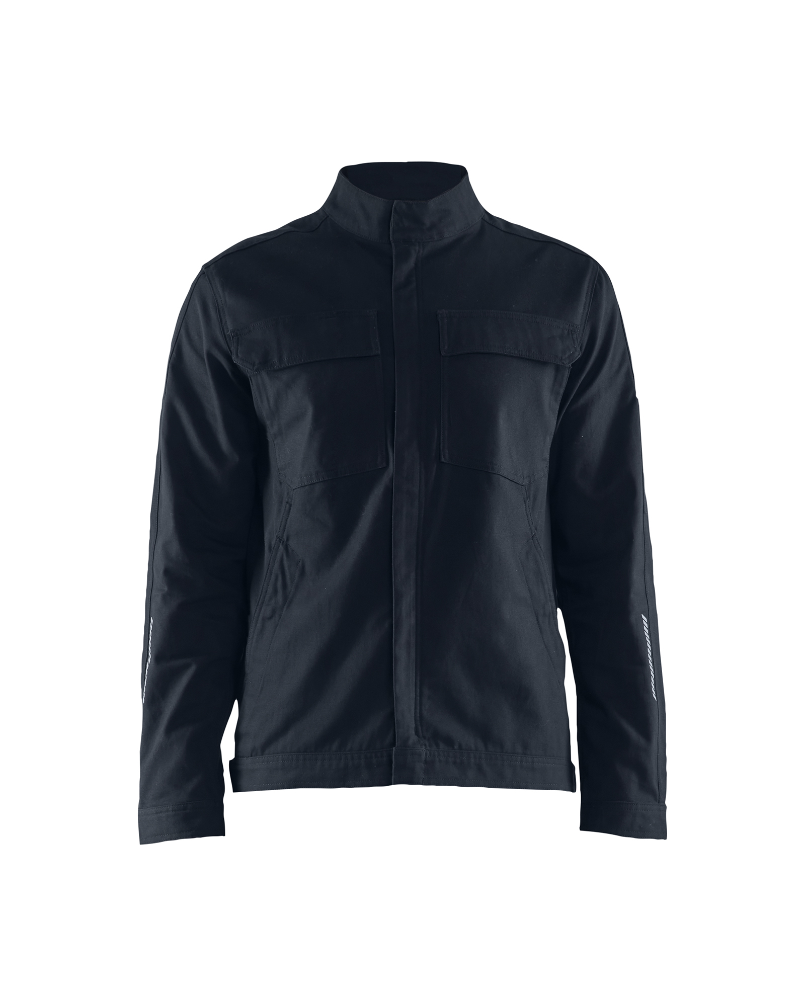 Blåkläder Industri Jakke Stretch - Mørk Marineblå [8600] / XS