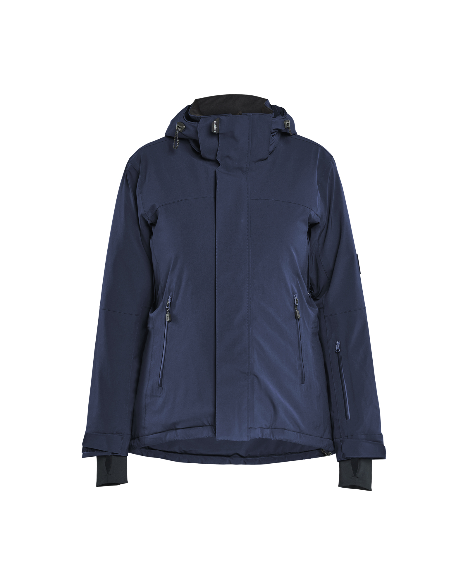 Blåkläder Striker Dame Vinterjakke 4-vejs Stretch - Mørk Marineblå [8600] / XS