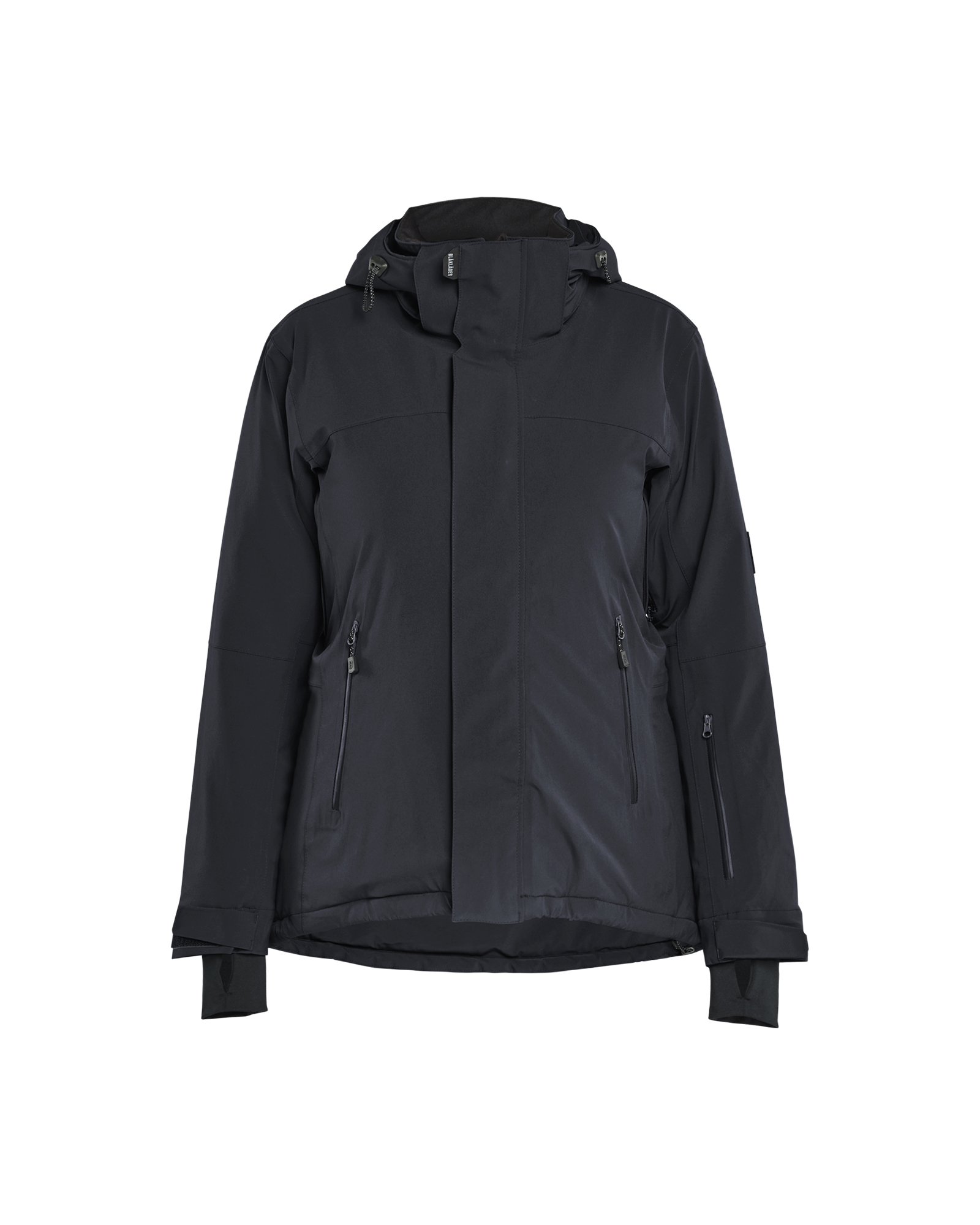 Blåkläder Striker Dame Vinterjakke 4-vejs Stretch - Sort [9900] / XS
