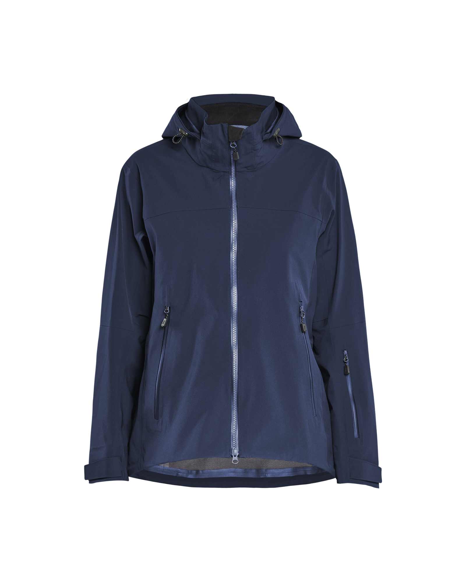 Blåkläder Striker Dame Skaljakke 4-vejs Stretch - Mørk Marineblå [8600] / XS