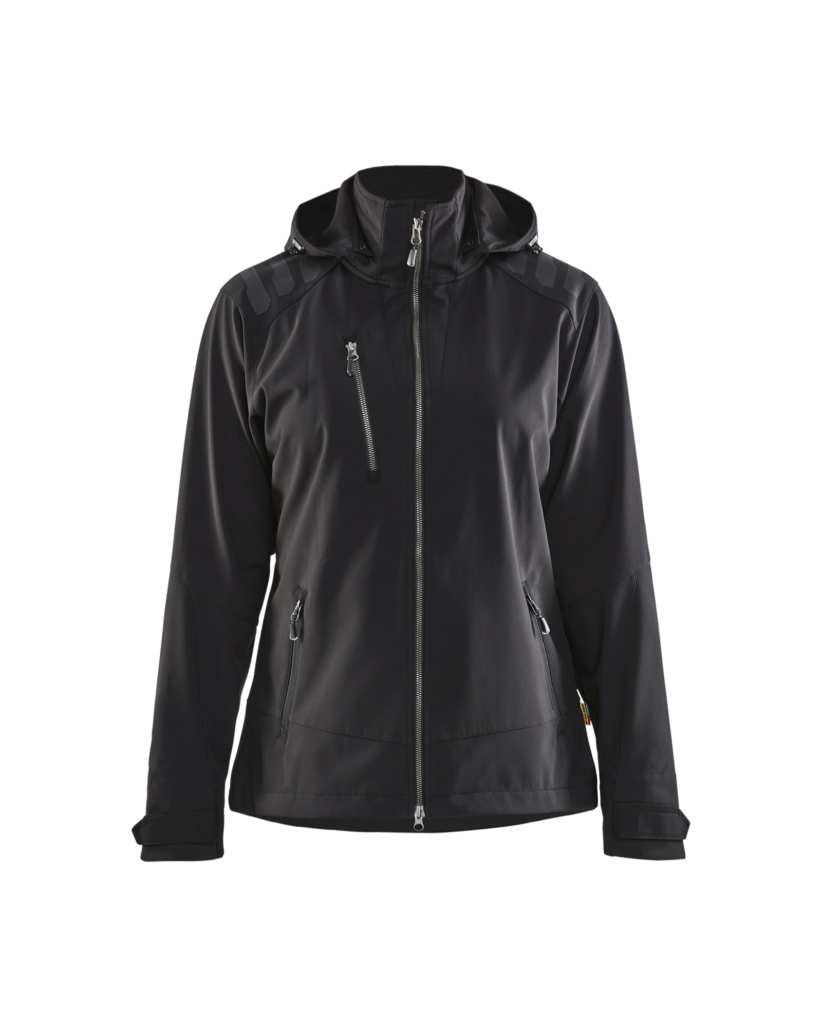 Blåkläder Dame Softshell Jakke - Sort [9900] / XS