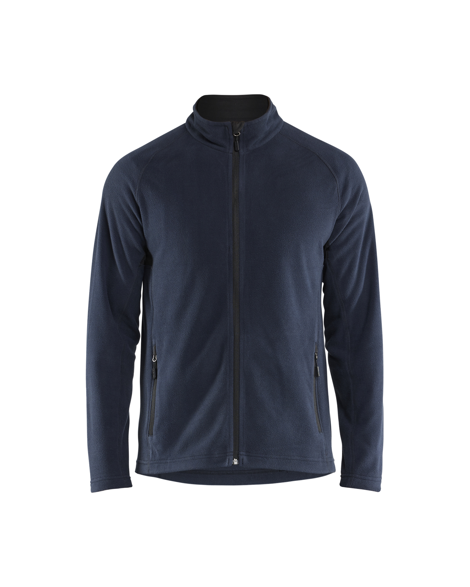 Blåkläder Microfleece-jakke - Mørk Marineblå [8600] / XS