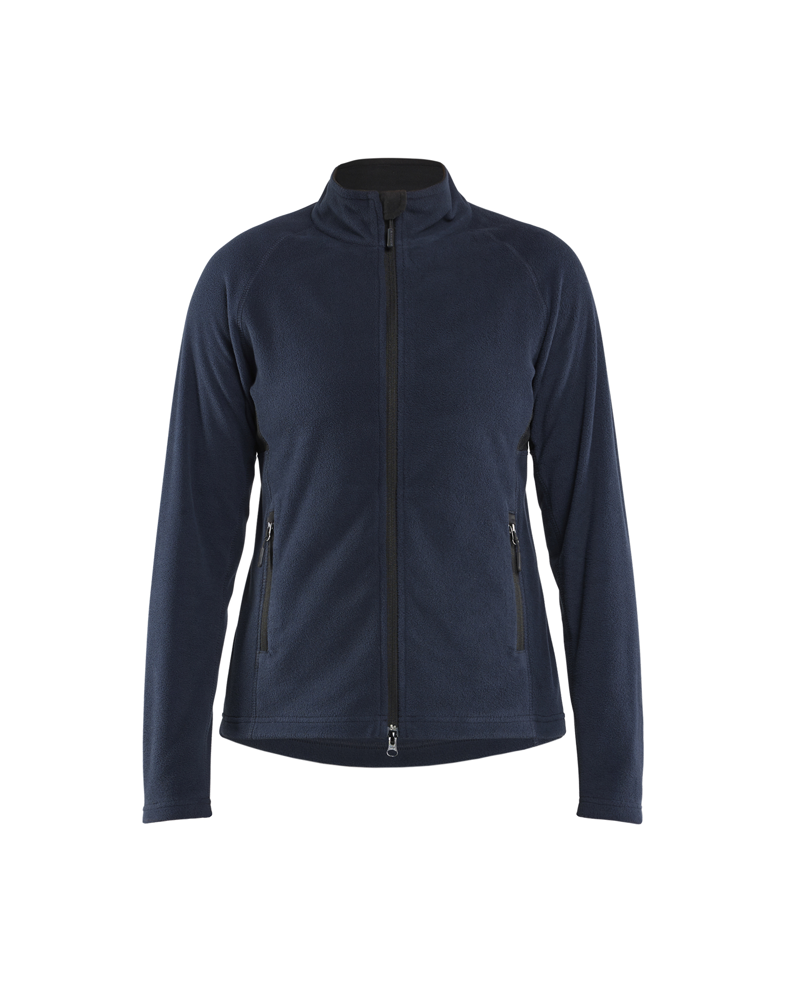 Blåkläder Dame Microfleece-jakke - Mørk Marineblå [8600] / XS
