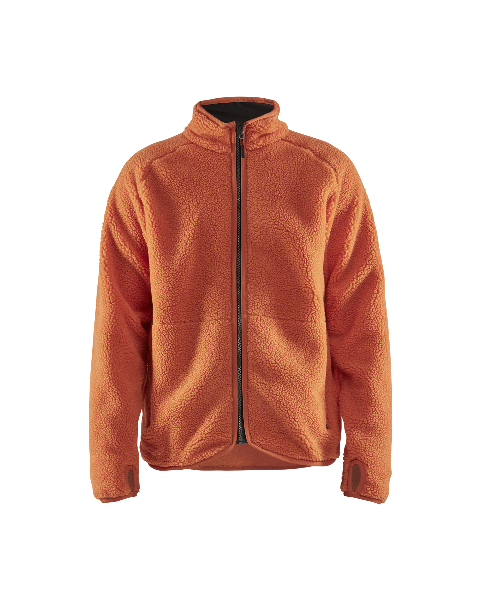 Blåkläder Fiberpels Jakke - Orange [5400] / XS