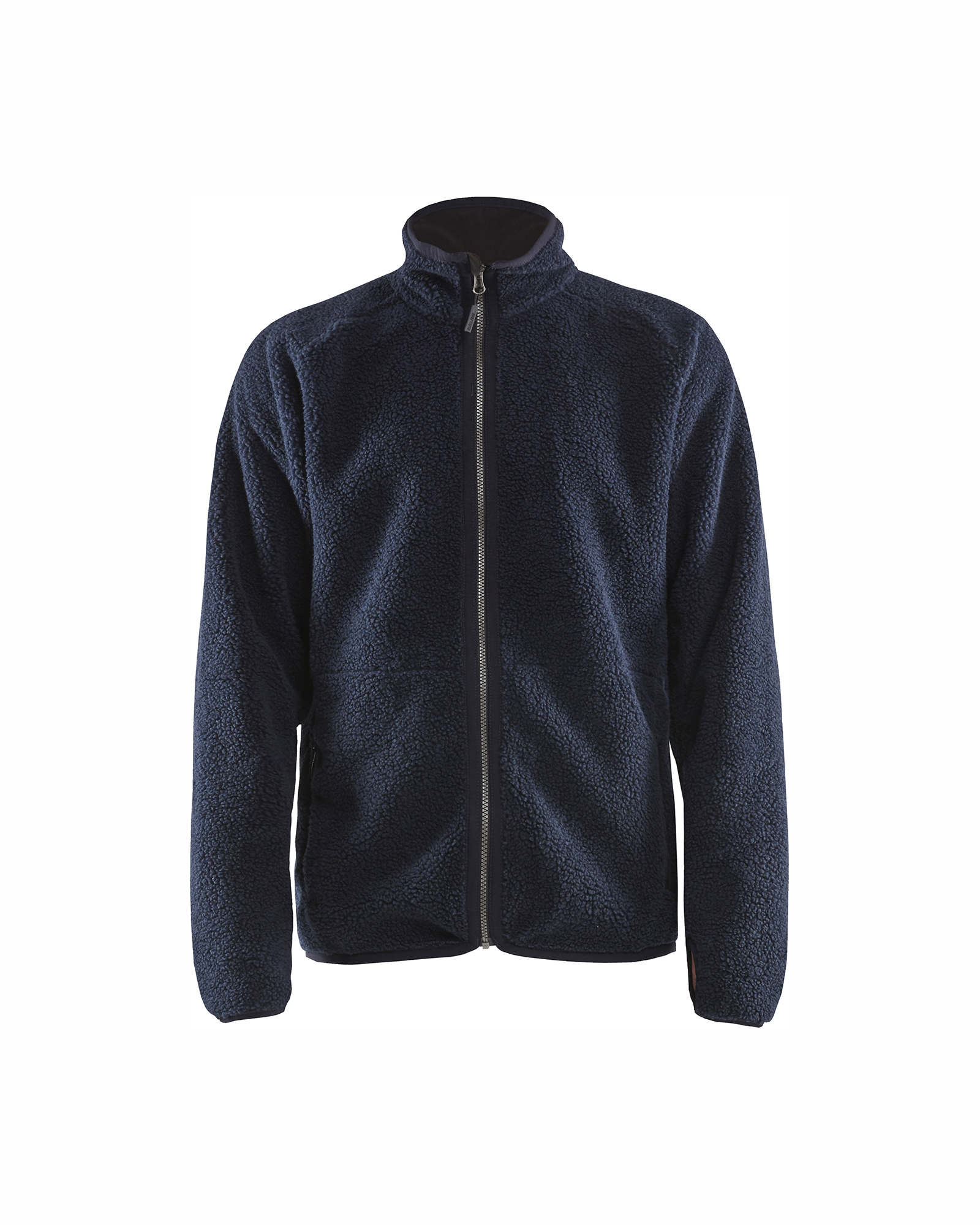Blåkläder Fiberpels Jakke - Mørk Marineblå [8600] / XS