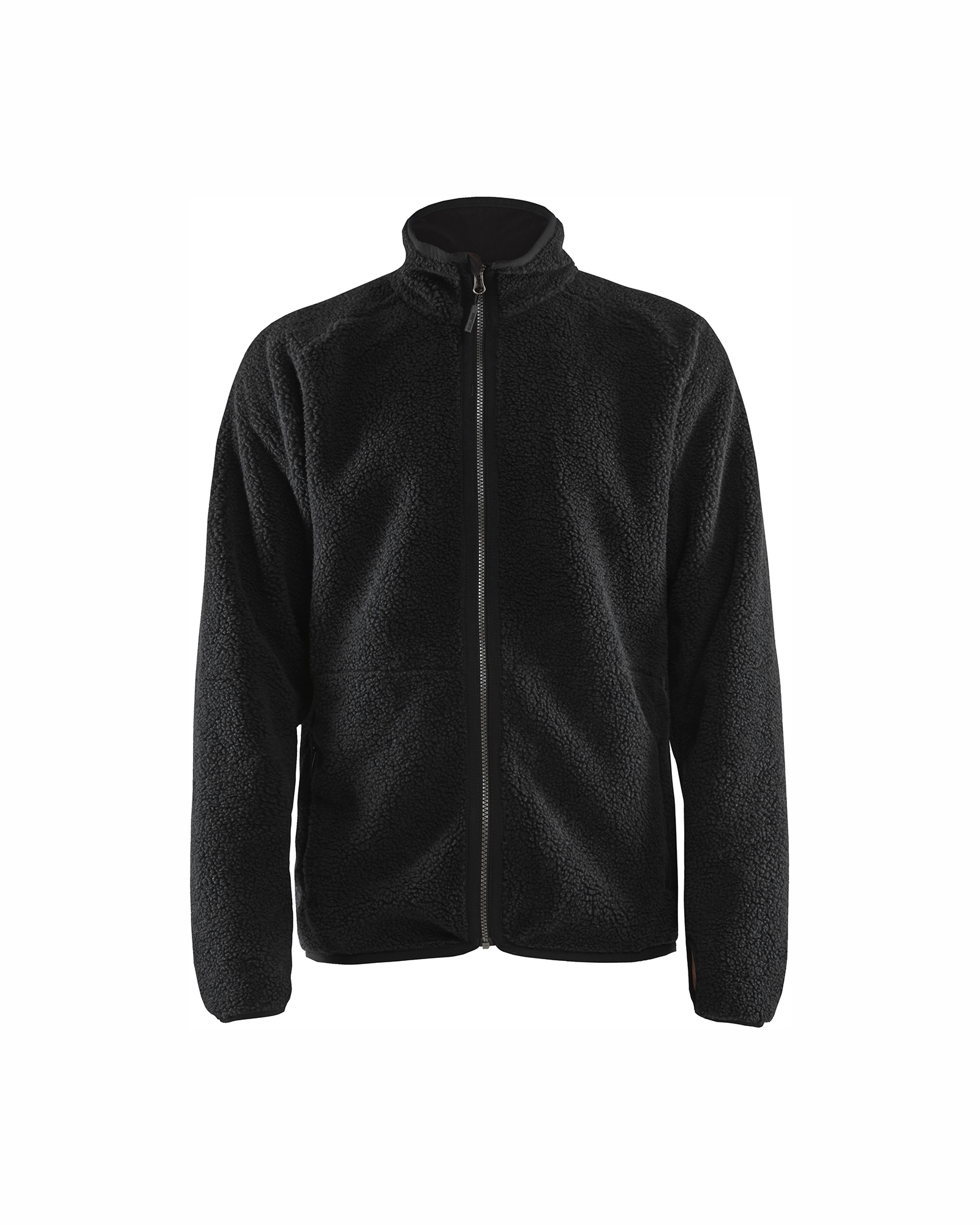 Blåkläder Fiberpels Jakke - Sort [9900] / XS