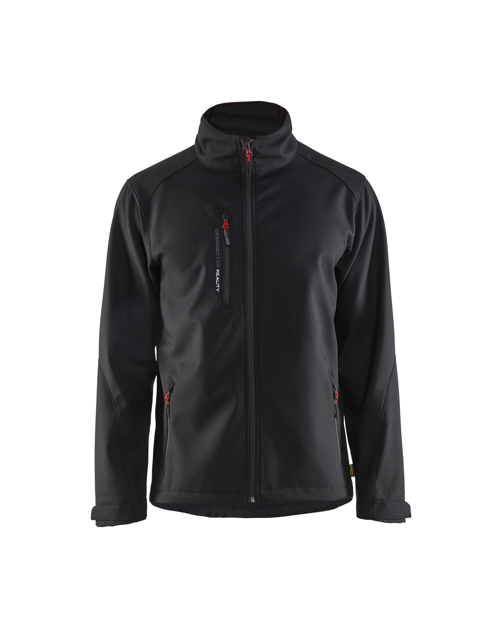 Blåkläder Softshell Jakke - Sort [9900] / XS