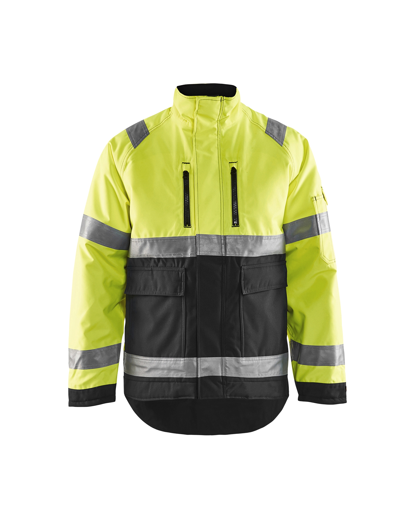 Blåkläder High Vis Vinterjakke - High Vis Gul/Sort [3399] / XXS
