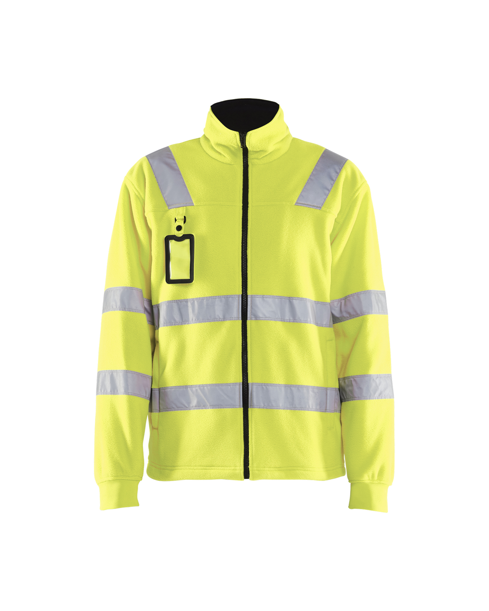 Blåkläder High Vis Fleecejakke - High Vis Gul [3300] / XS