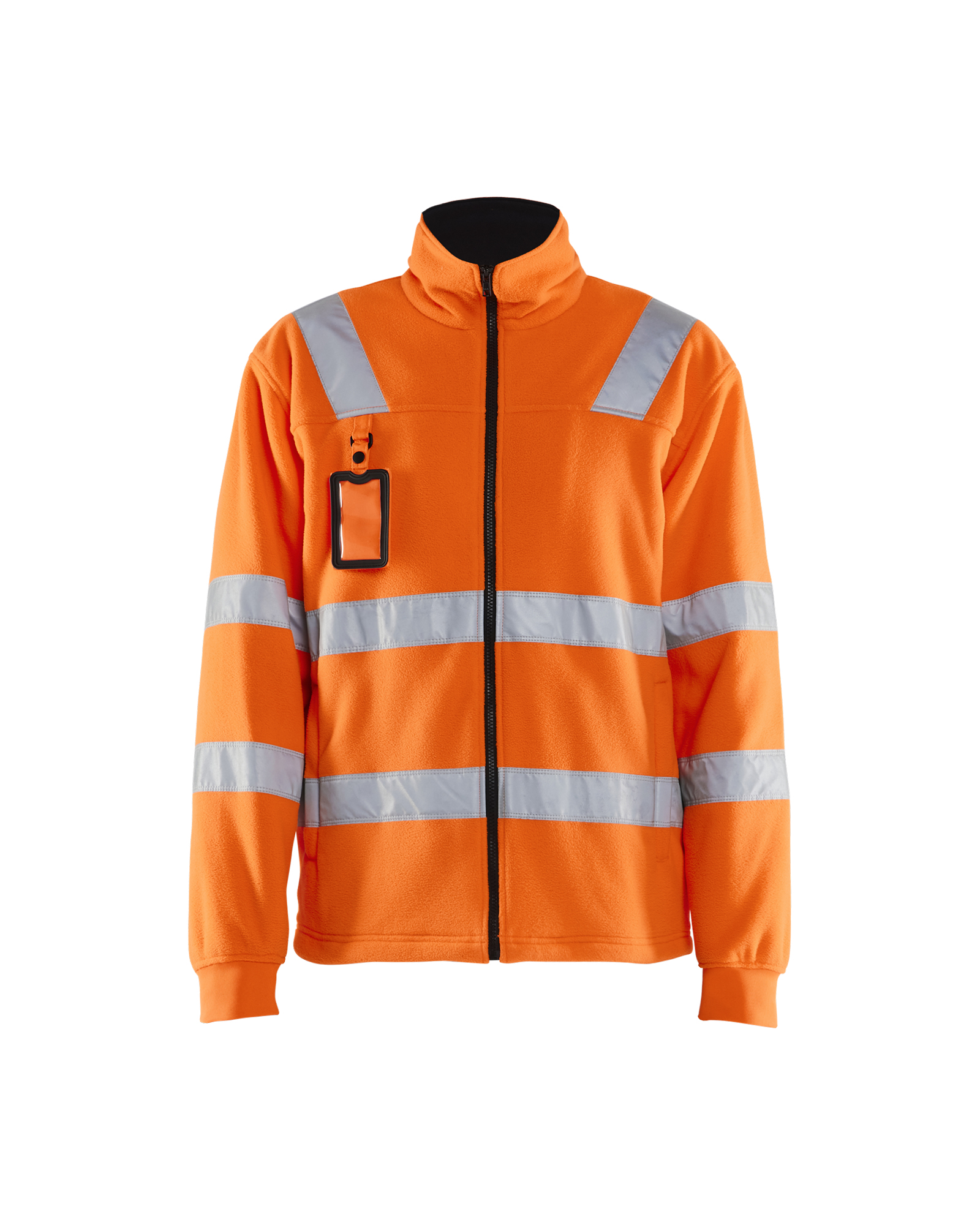 Blåkläder High Vis Fleecejakke - High Vis Orange [5300] / XS