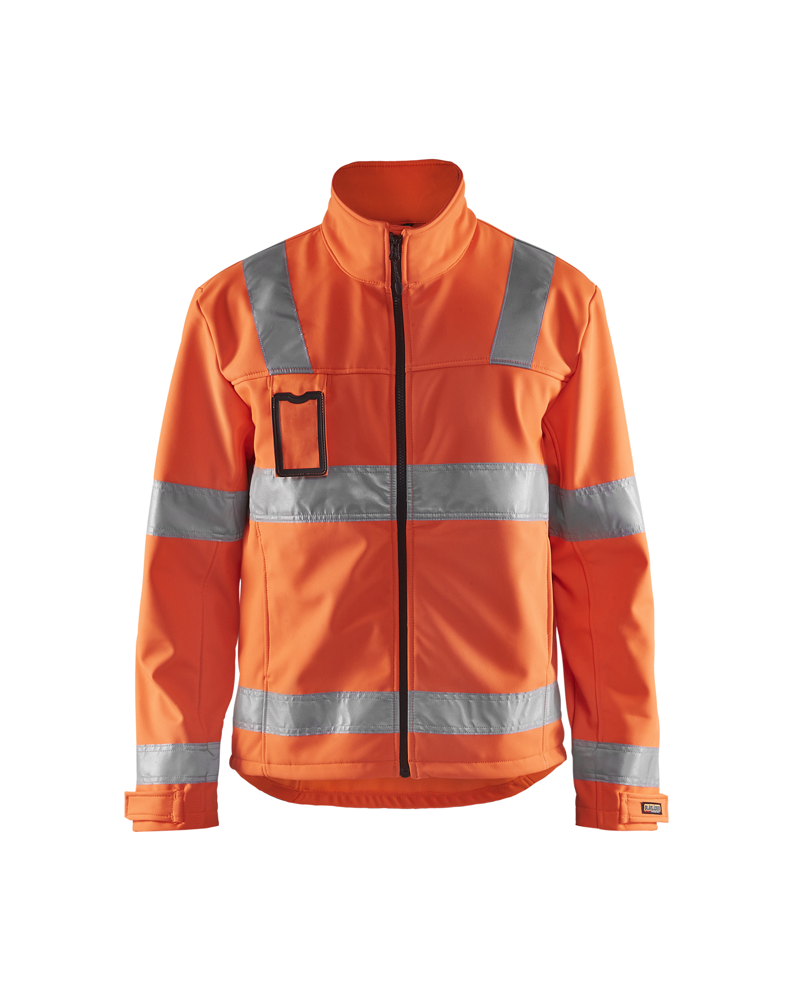 Blåkläder High Vis Softshell Jakke - High Vis Orange [5300] / S