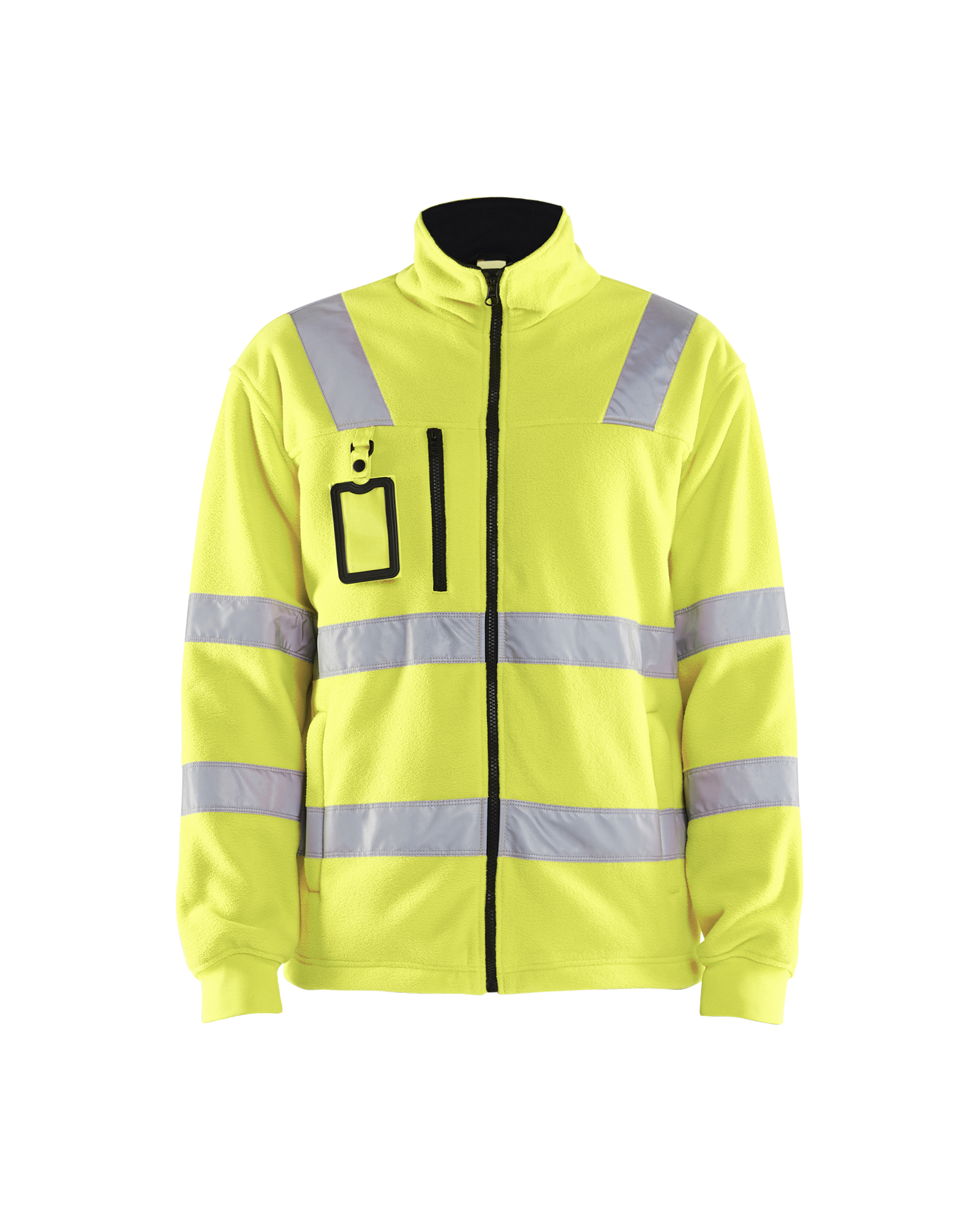 Blåkläder High Vis Fleecejakke - High Vis Gul [3300] / S