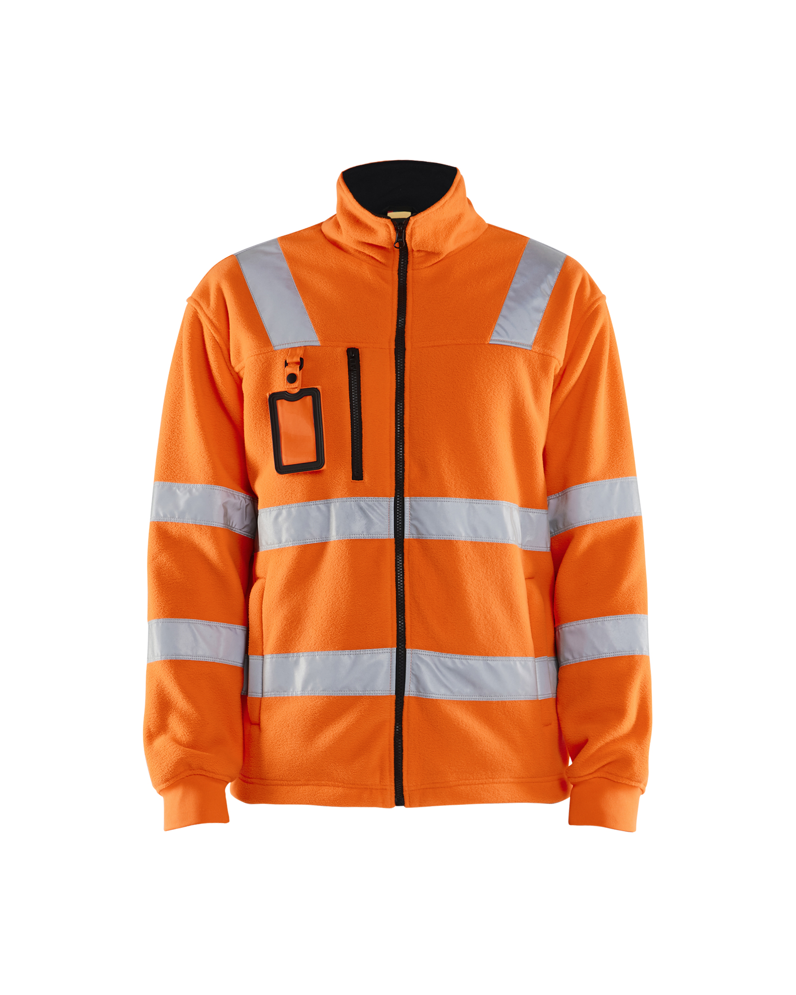Blåkläder High Vis Fleecejakke - High Vis Orange [5300] / XS