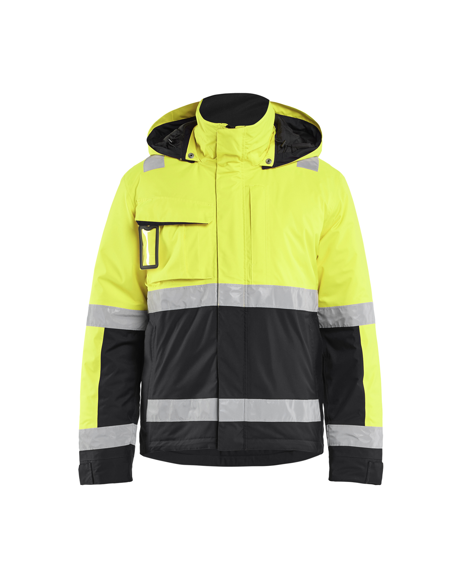 Blåkläder High Vis Vinterjakke - High Vis Gul/Sort [3399] / XS