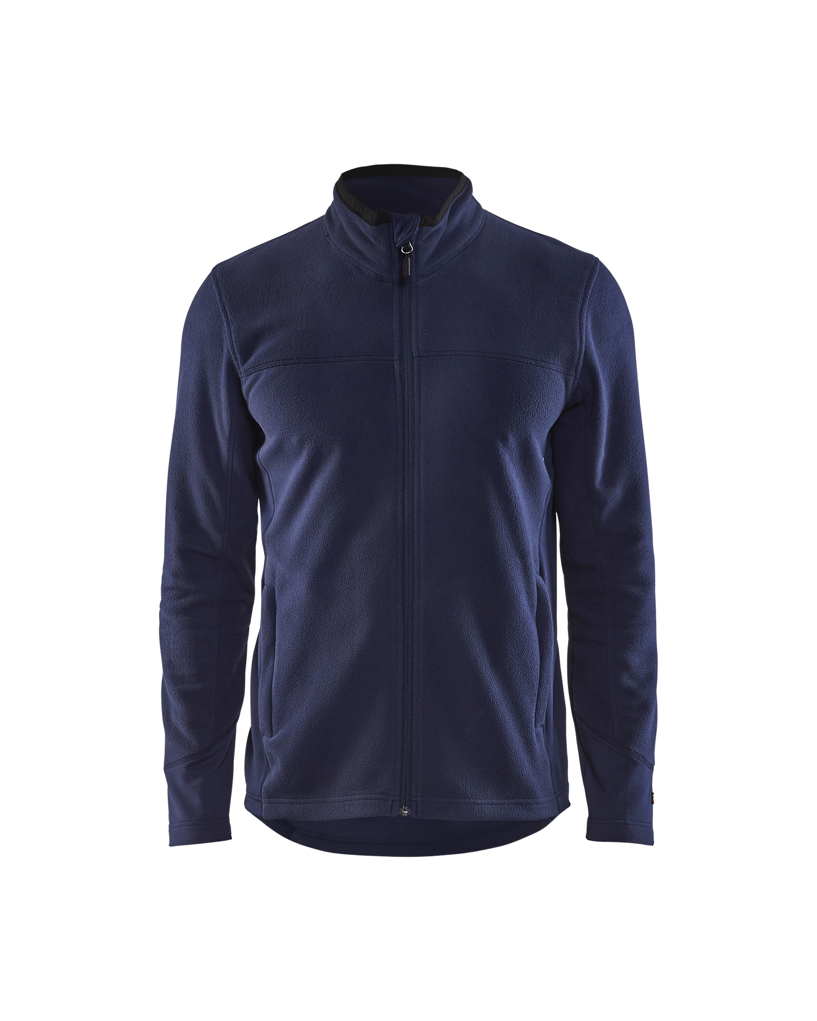 Blåkläder Microfleece jakke - Marineblå [8900] / XS