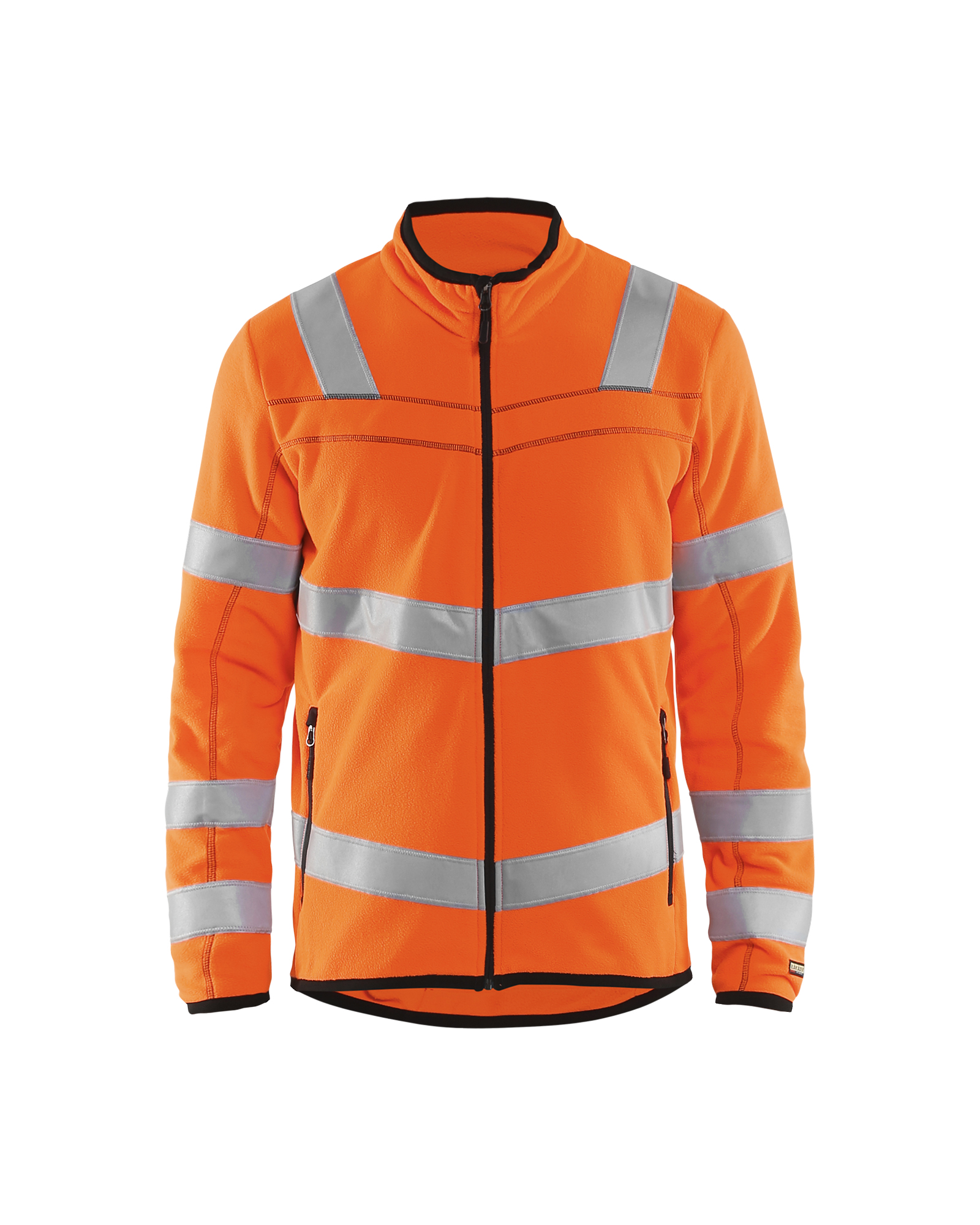 Blåkläder High Vis Microfleece Jakke - High Vis Orange [5300] / XS
