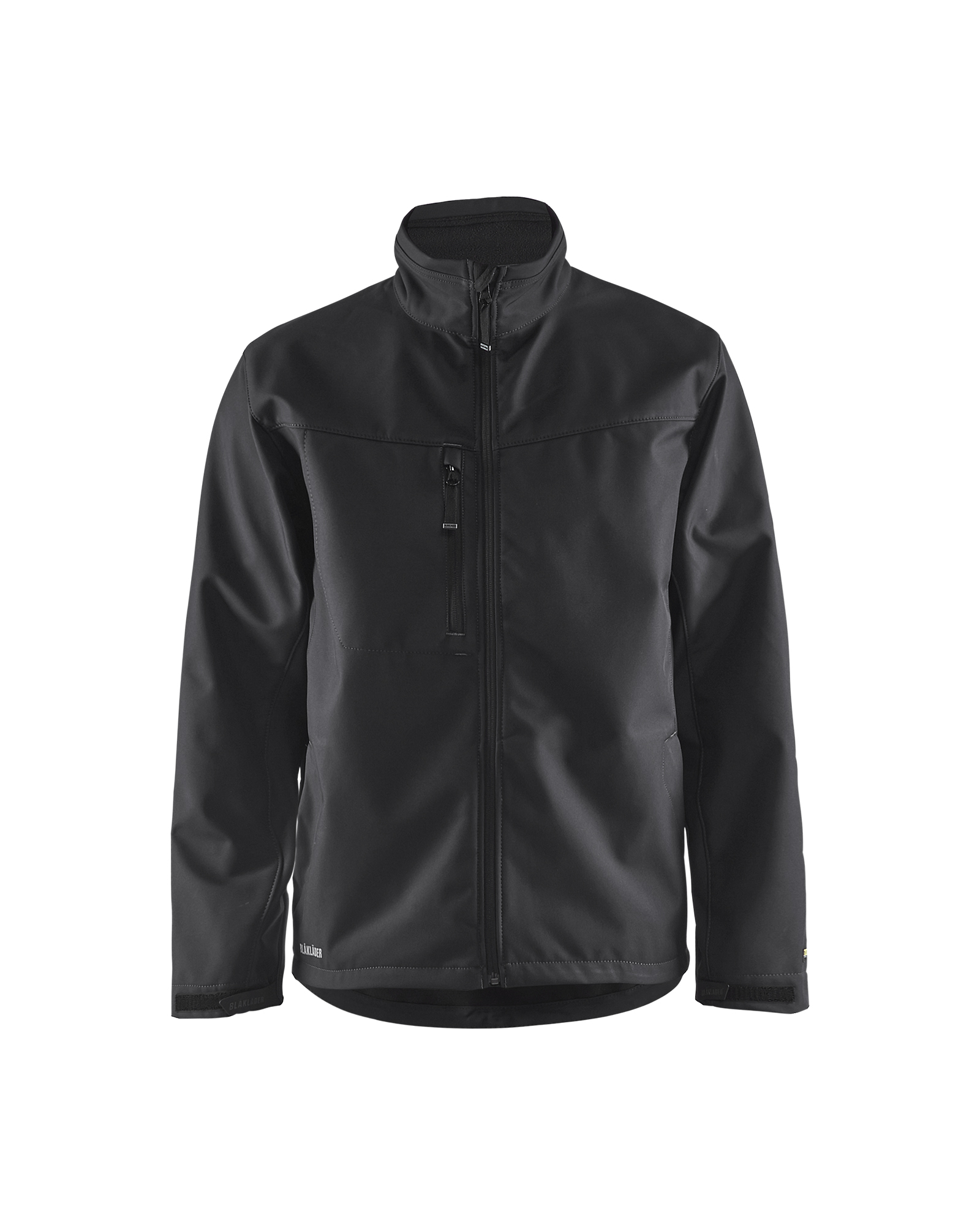 Blåkläder Softshell jakke - Sort [9900] / XS