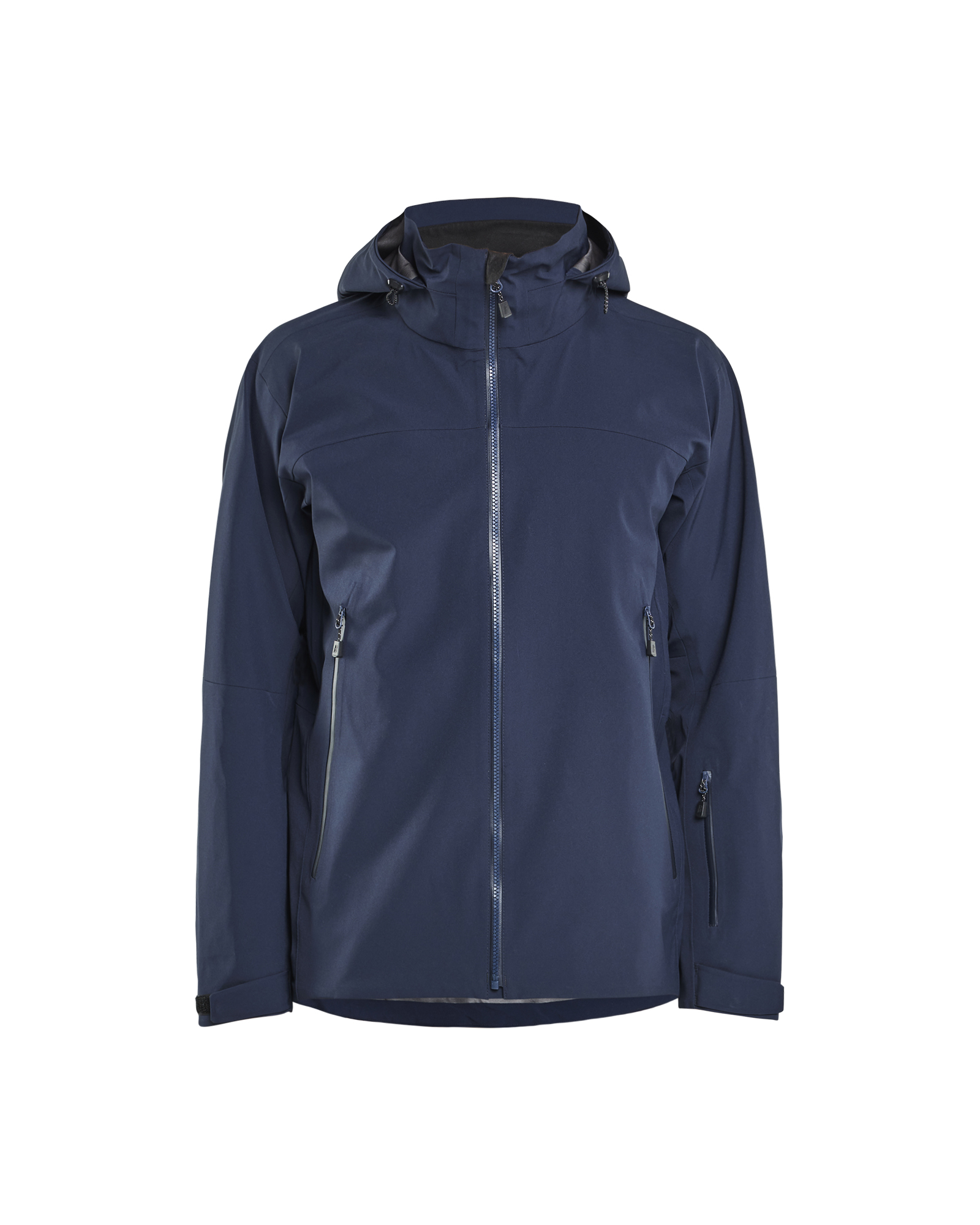 Blåkläder Striker Skaljakke 4-vejs Stretch - Mørk Marineblå [8600] / XS