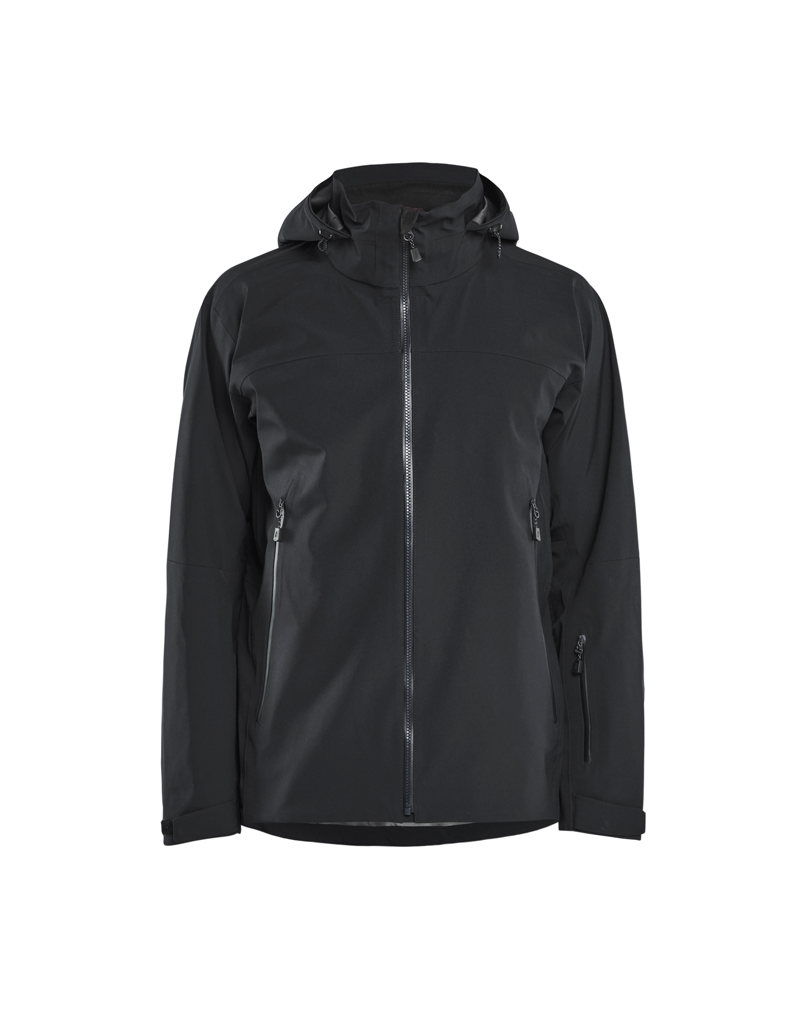 Blåkläder Striker Skaljakke 4-vejs Stretch - Sort [9900] / XS